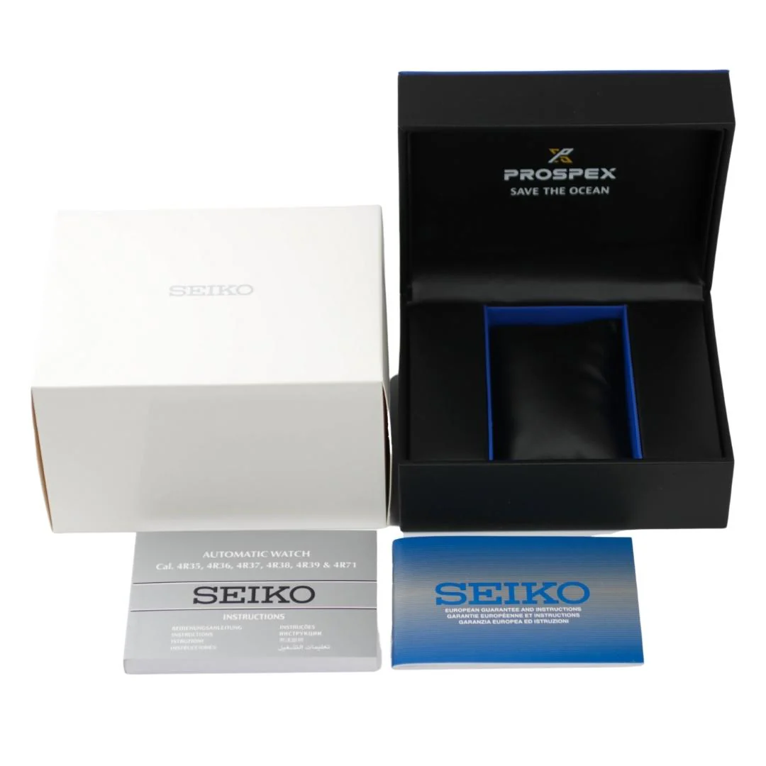 Seiko Prospex SRPH75K1 Antarctita Save The ocean 2022