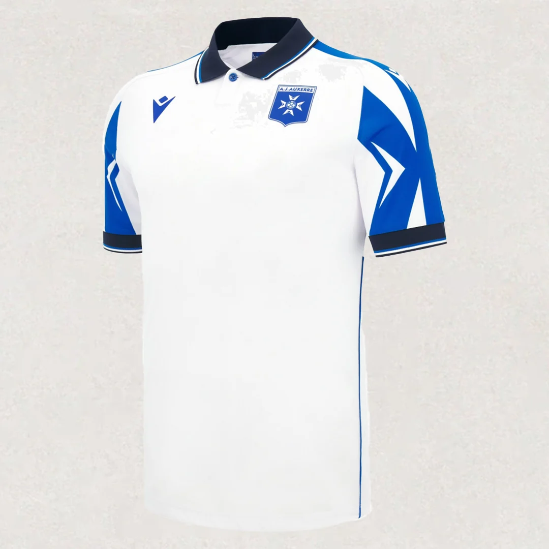 AJ Auxerre 26/27 Home Jersey