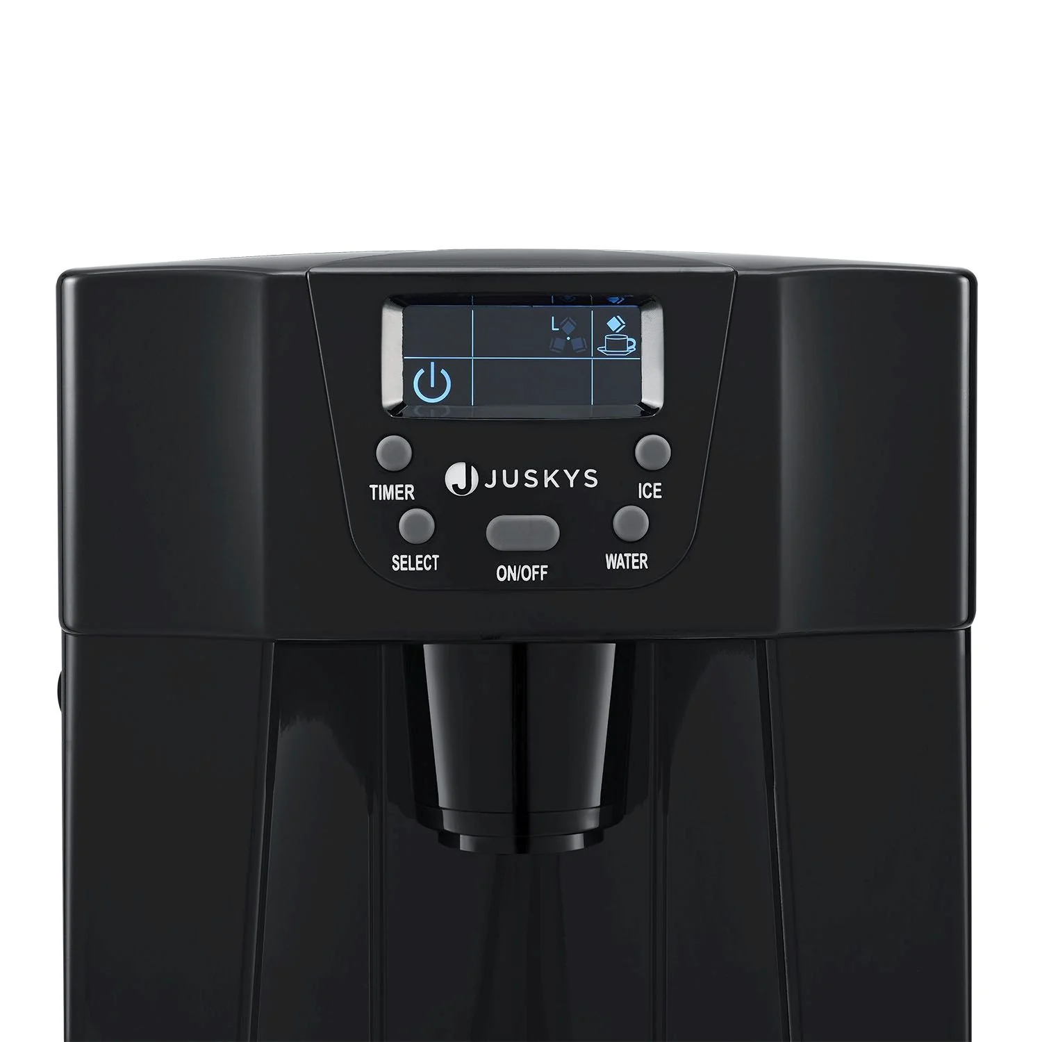 2025 IJsklontjesmachine PIM200L met dispenser