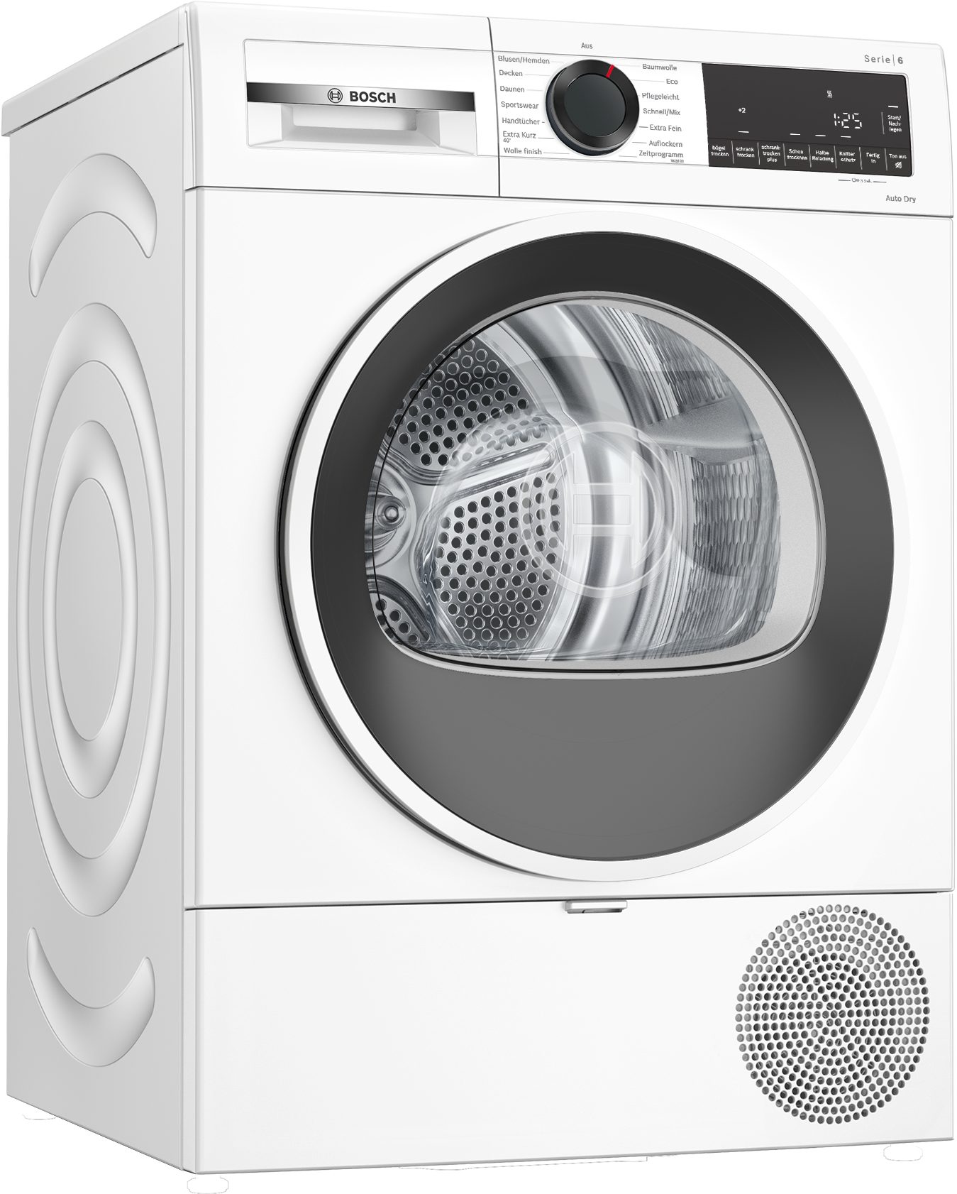 Wärmepumpentrockner Serie 6 WQG241001