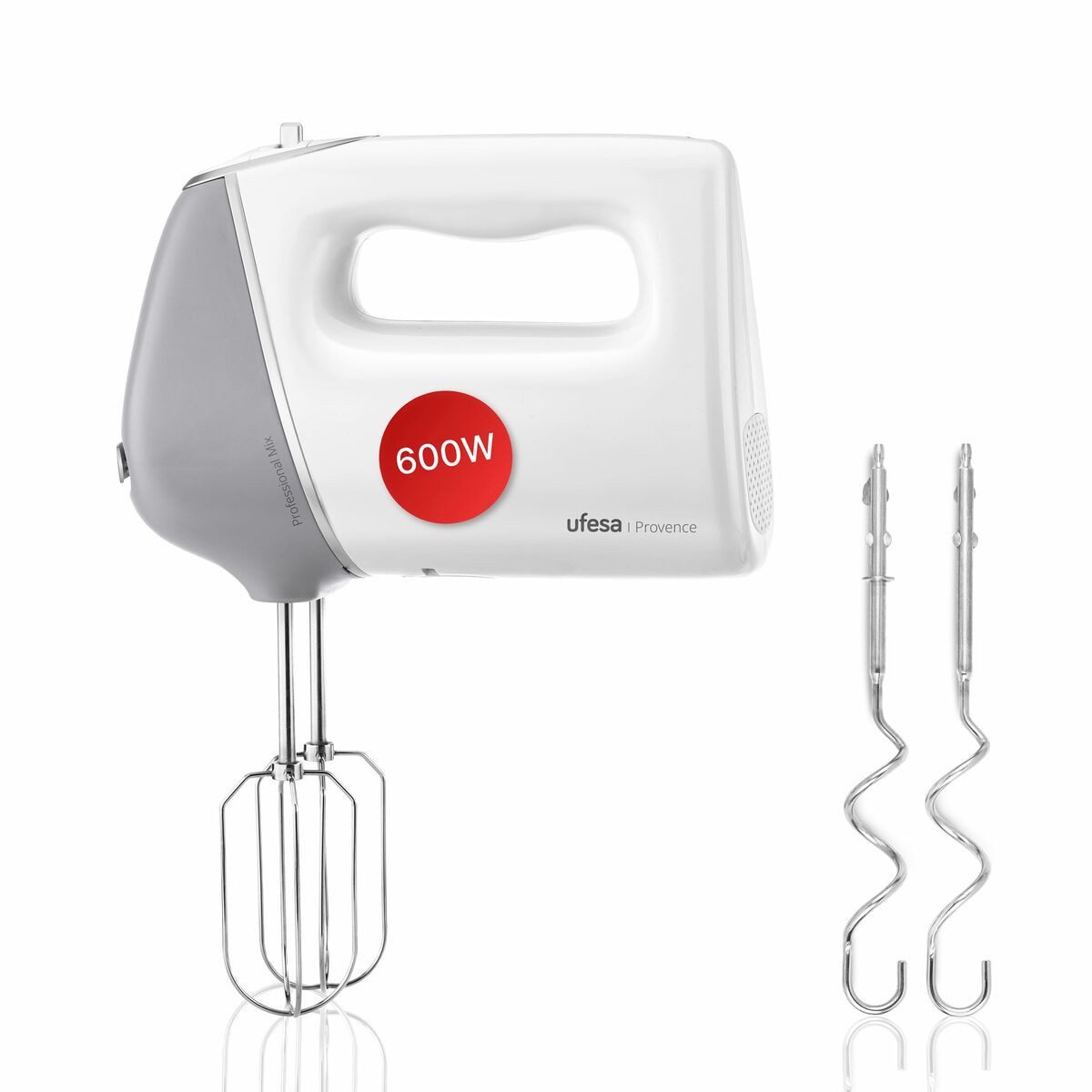 Handmixer Handrührer Mixer UFESA 70306099 Weiß