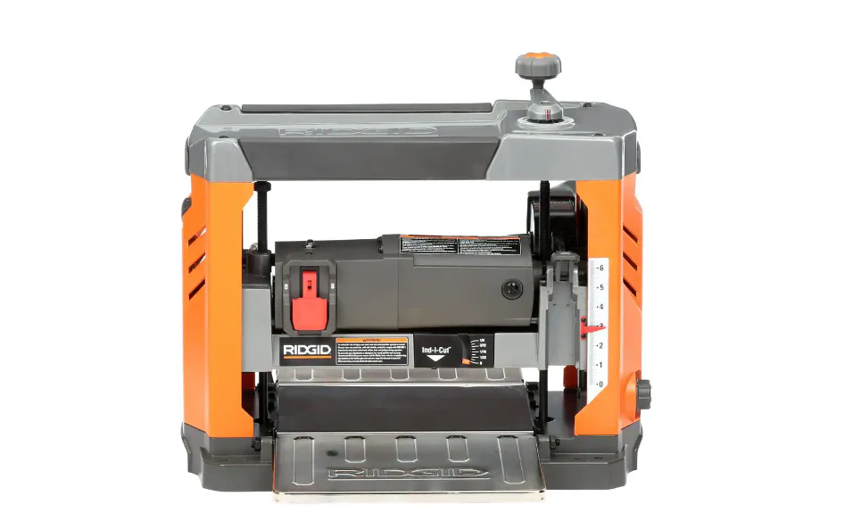 RIDGID R4331 Draadloze 13-inch dikteschaafmachine