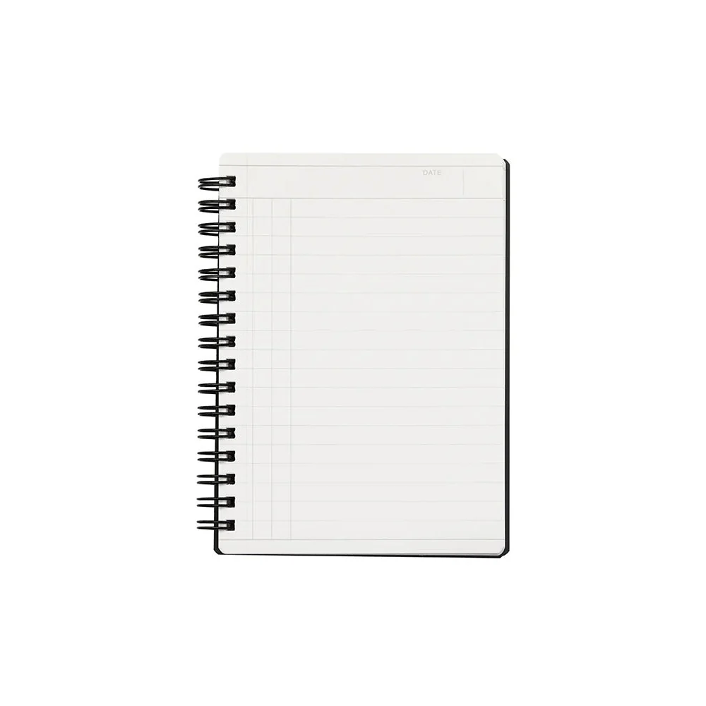 Maruman Mnemosyne A6 Notebook - Daily