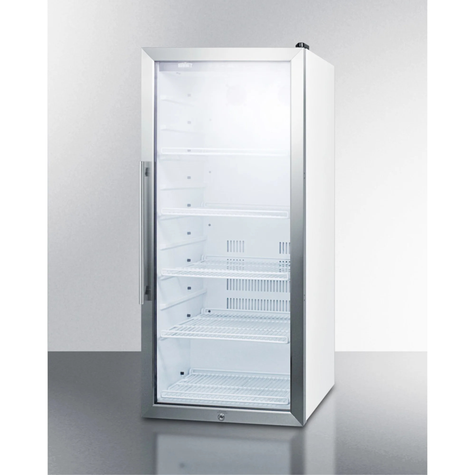 SUMMIT SCR1006 compact refrigerator