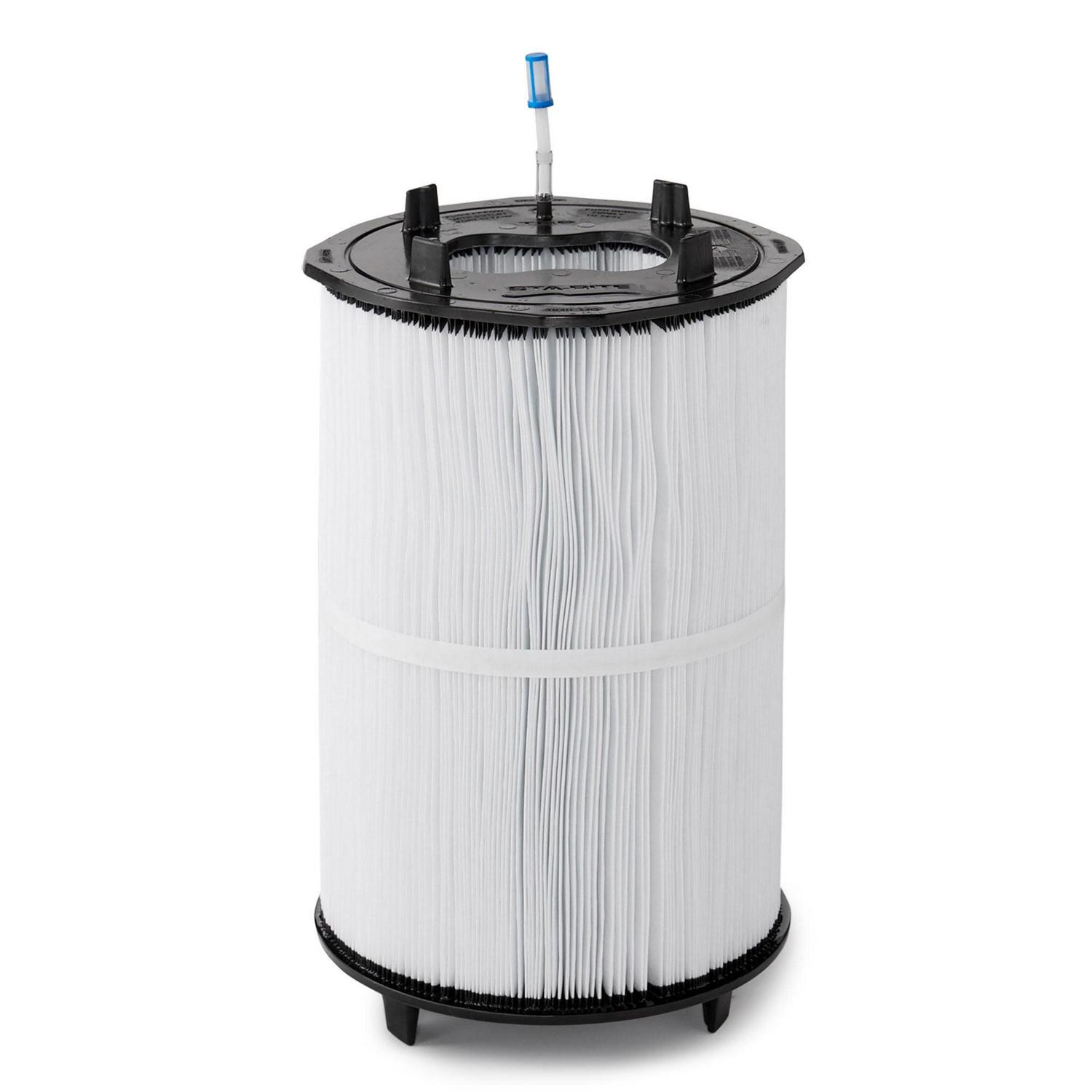 Sta Rite PLM100 System 2 Cartridge Filter, 100 Sq. Ft., Model 27002 0100S, Replacement for Clean Pool Water