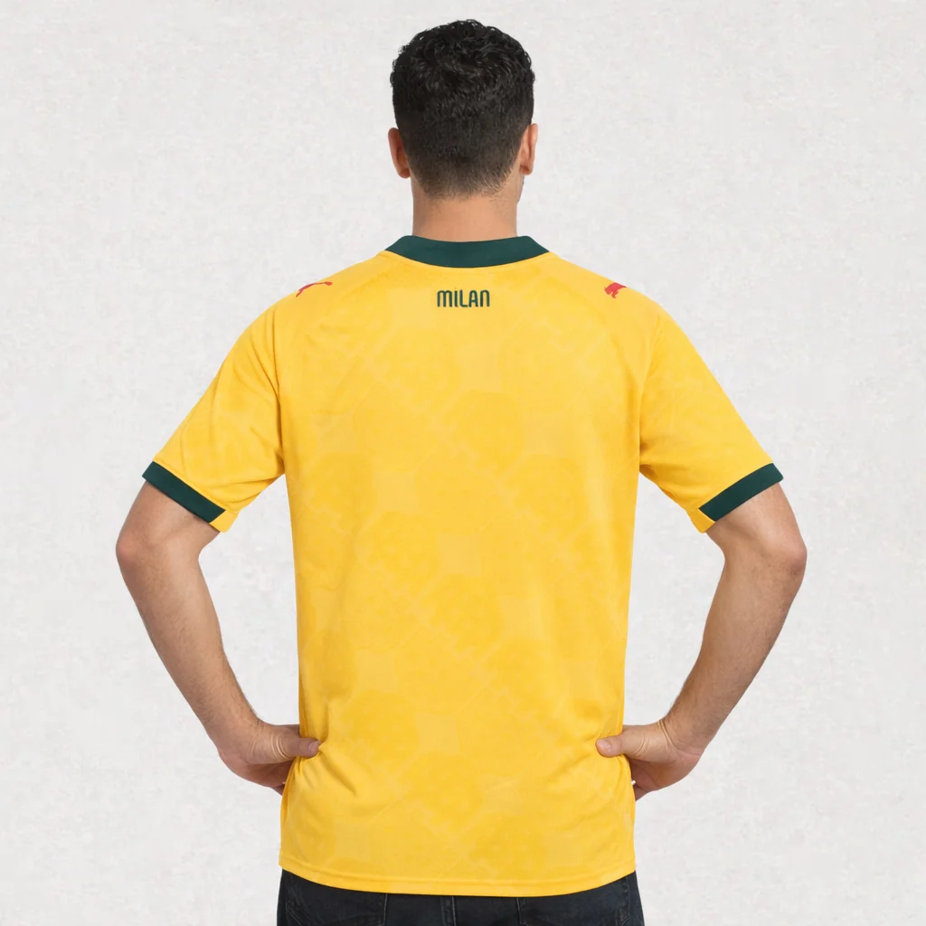 AC Milan 25/26 Third Jersey