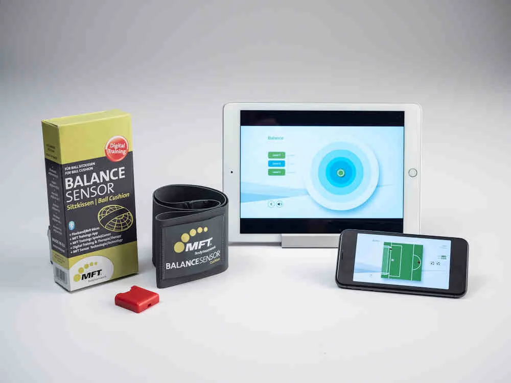 MFT Balance Sensor Cushion