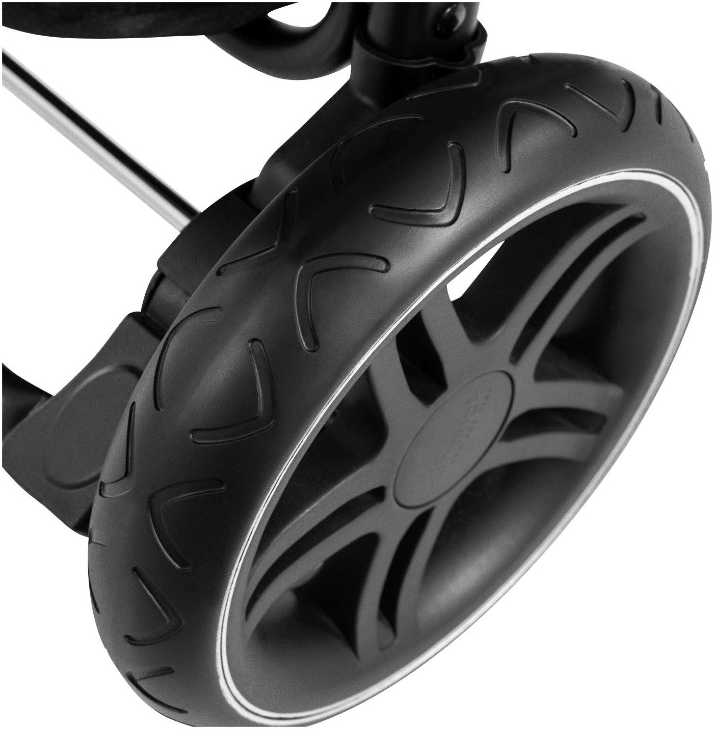Kinder-Buggy Rapid 4D