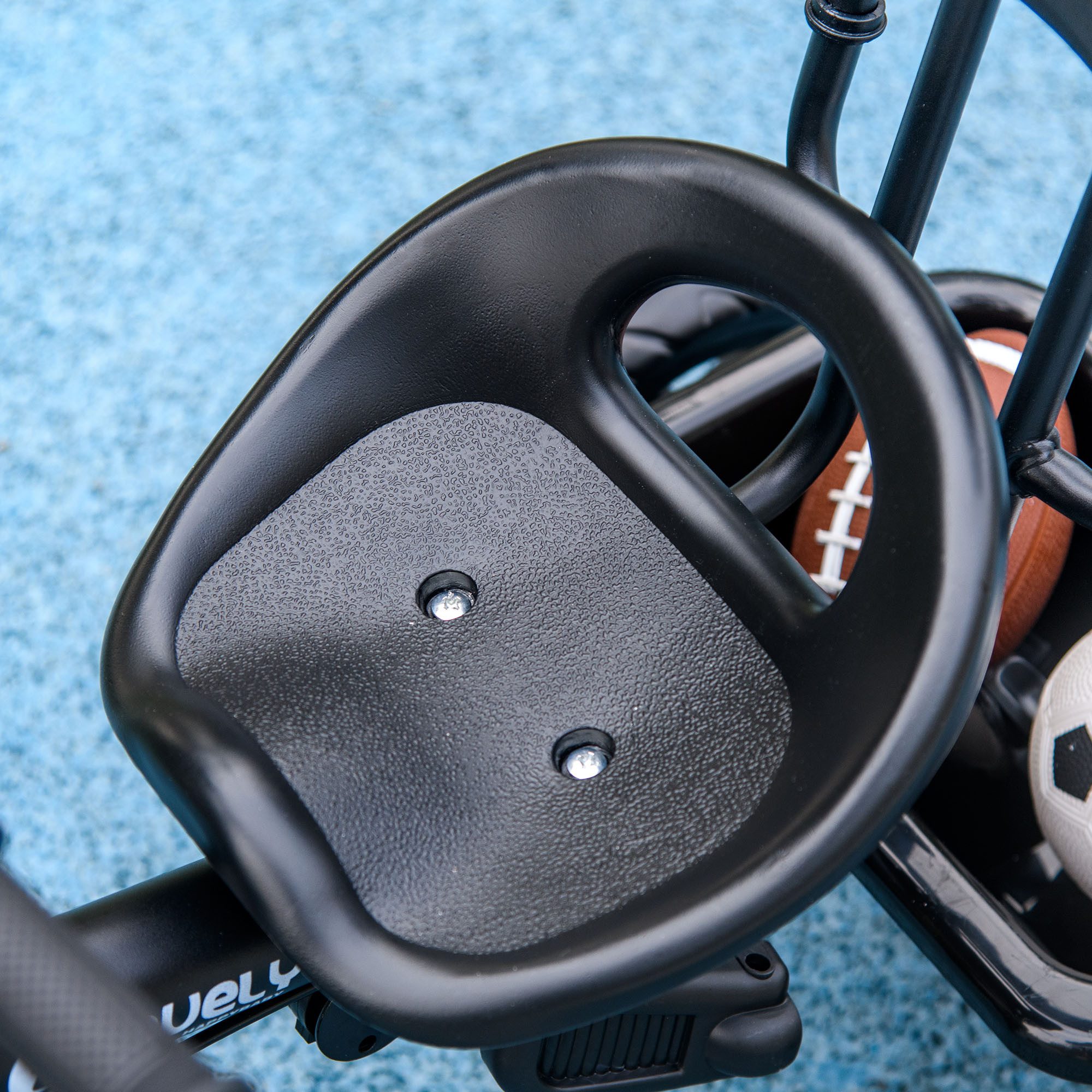 Dreirad-Kinderwagen 6-in-1 Dreirad mit Schubstange Kinderdreirad ab 9 Monate bis 25 kg