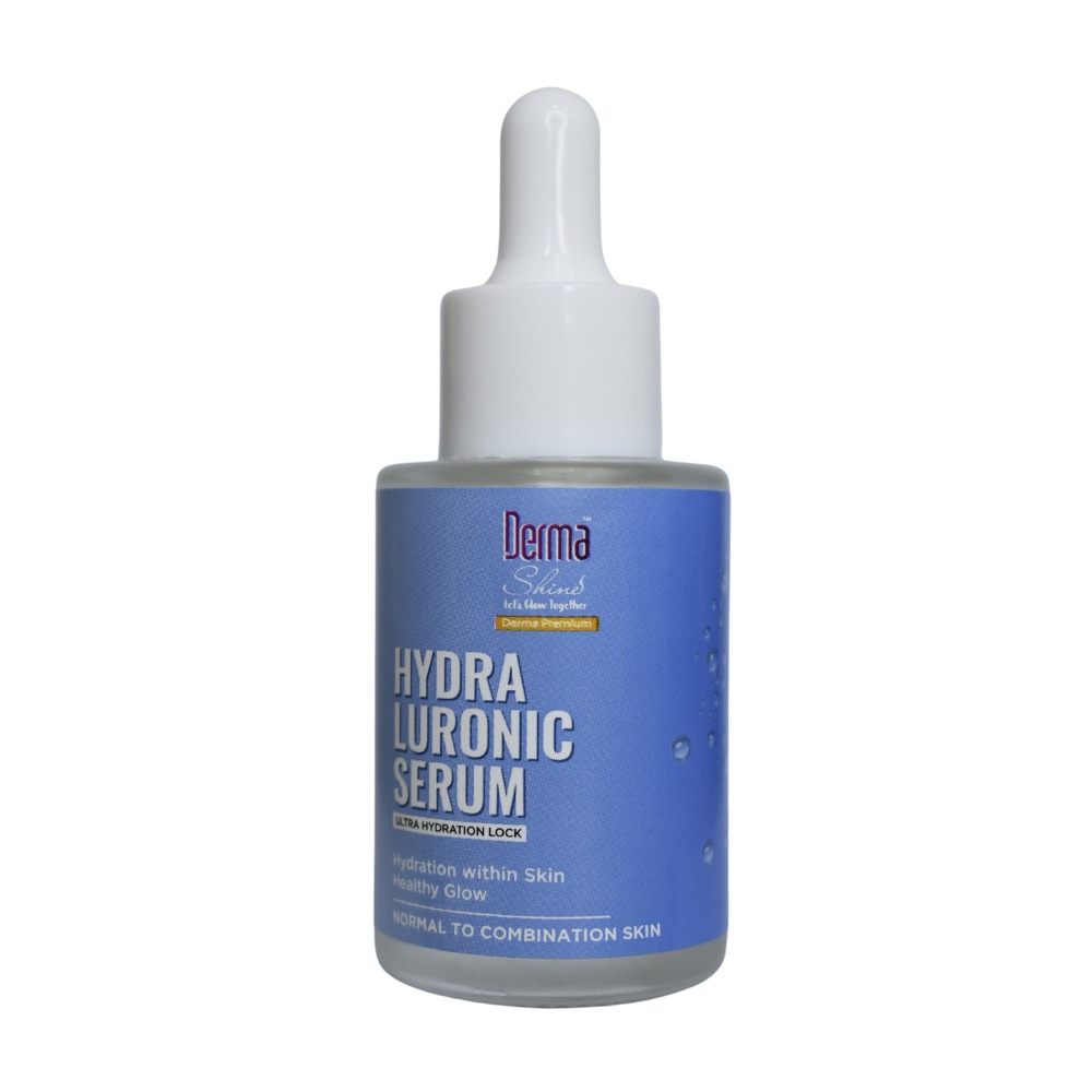 Derma Shine HydraLuronic Serum