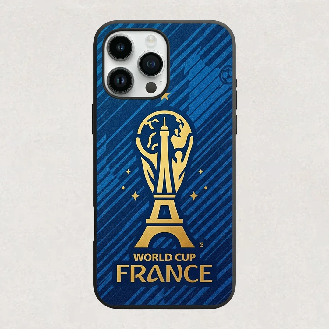 France 2026 Home Phone Case