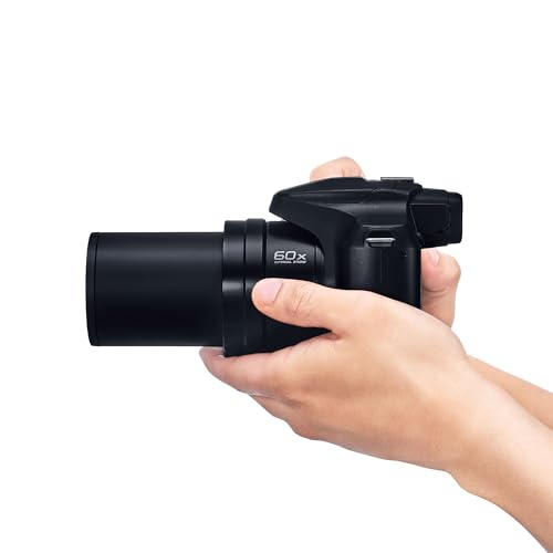 Panasonic DC FZ82DE K Fotocamera Obiettivo F2 8 5 9