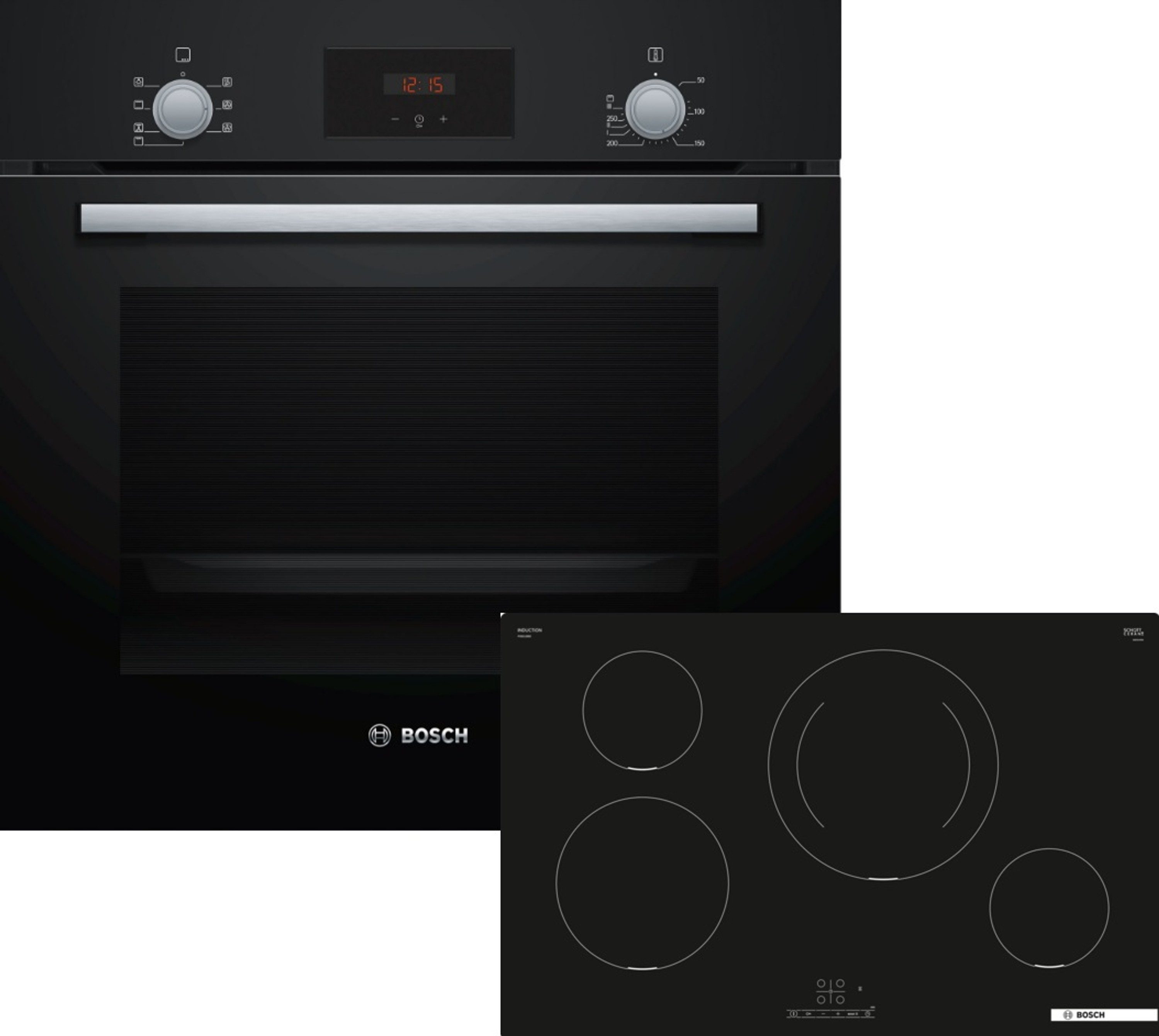 Backofen-Set 2 HBD234FB85