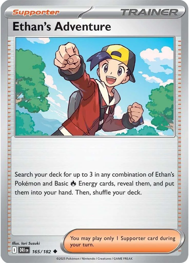 Ethan's Adventure (165/182) (DRI)