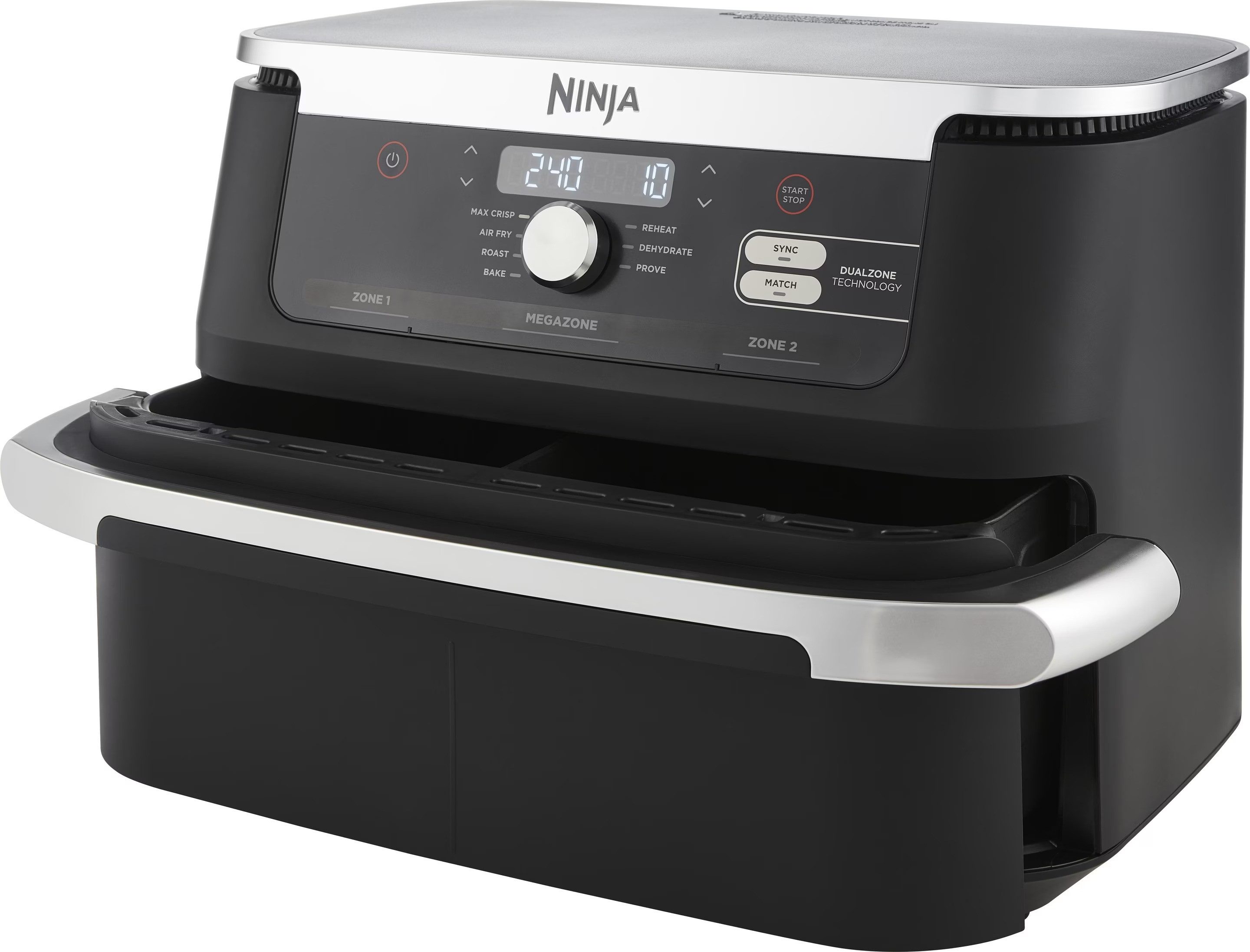 Heißluftfritteuse Foodi FlexDrawer AF500 Airfryer