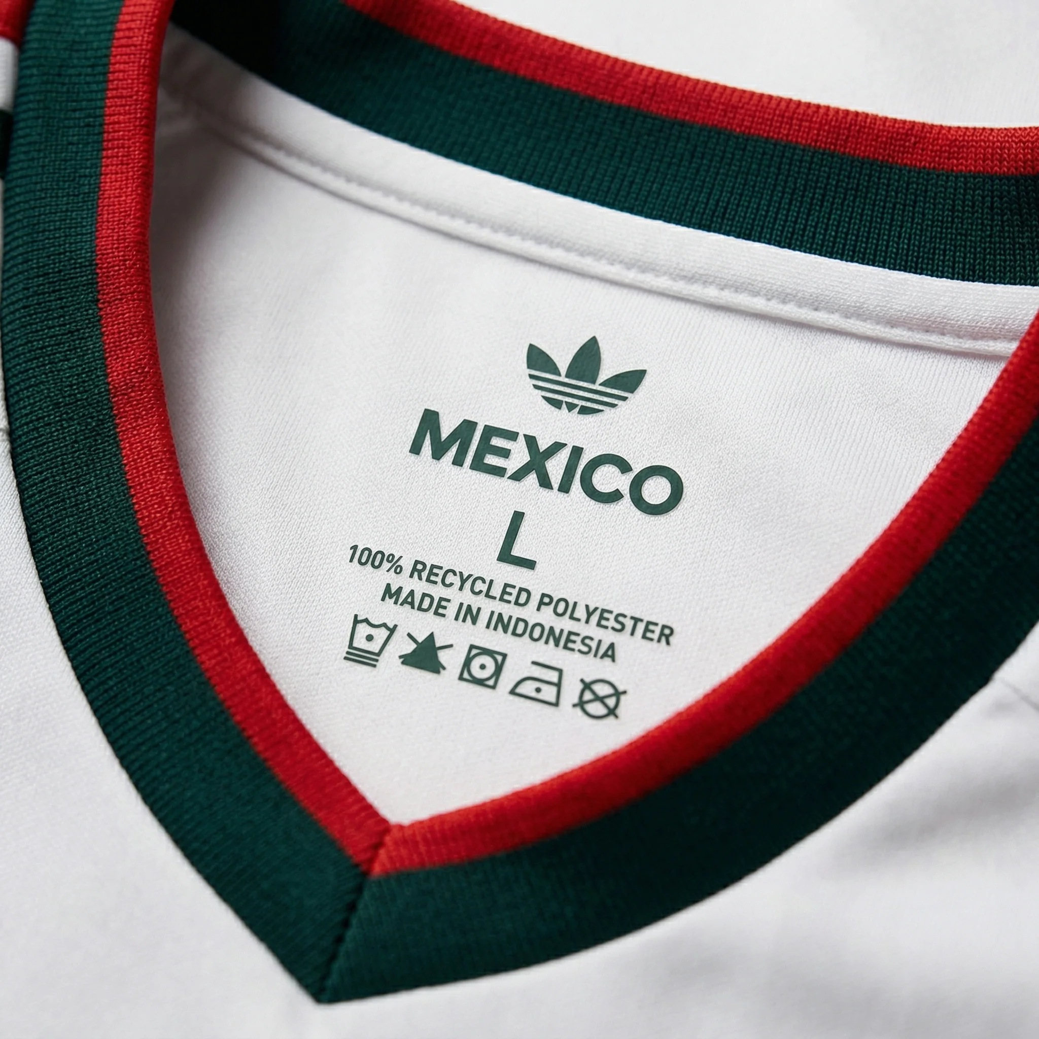 Mexico 2026 Away Jerseys Kids