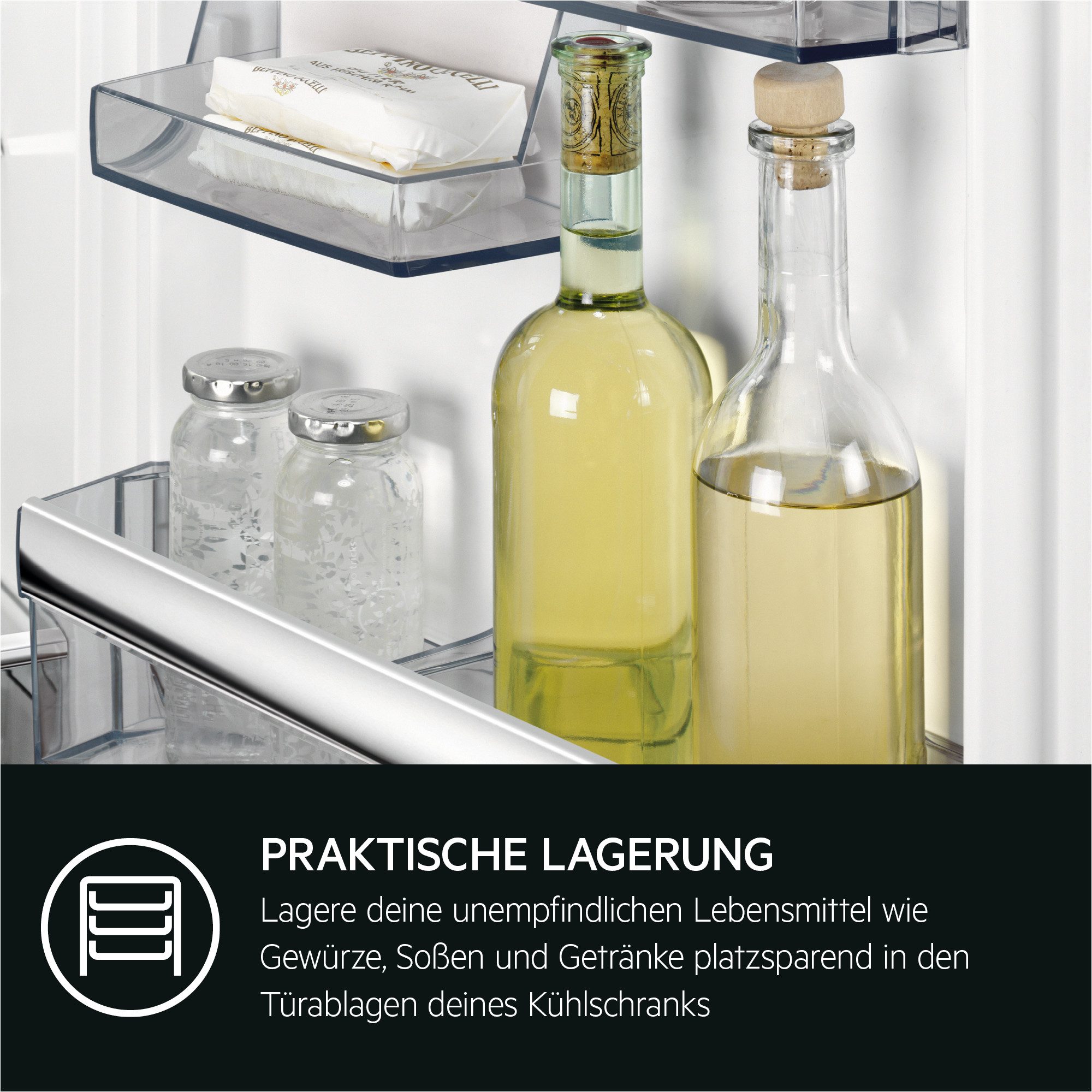 Einbaukühlschrank 6000 OSK6I82EF