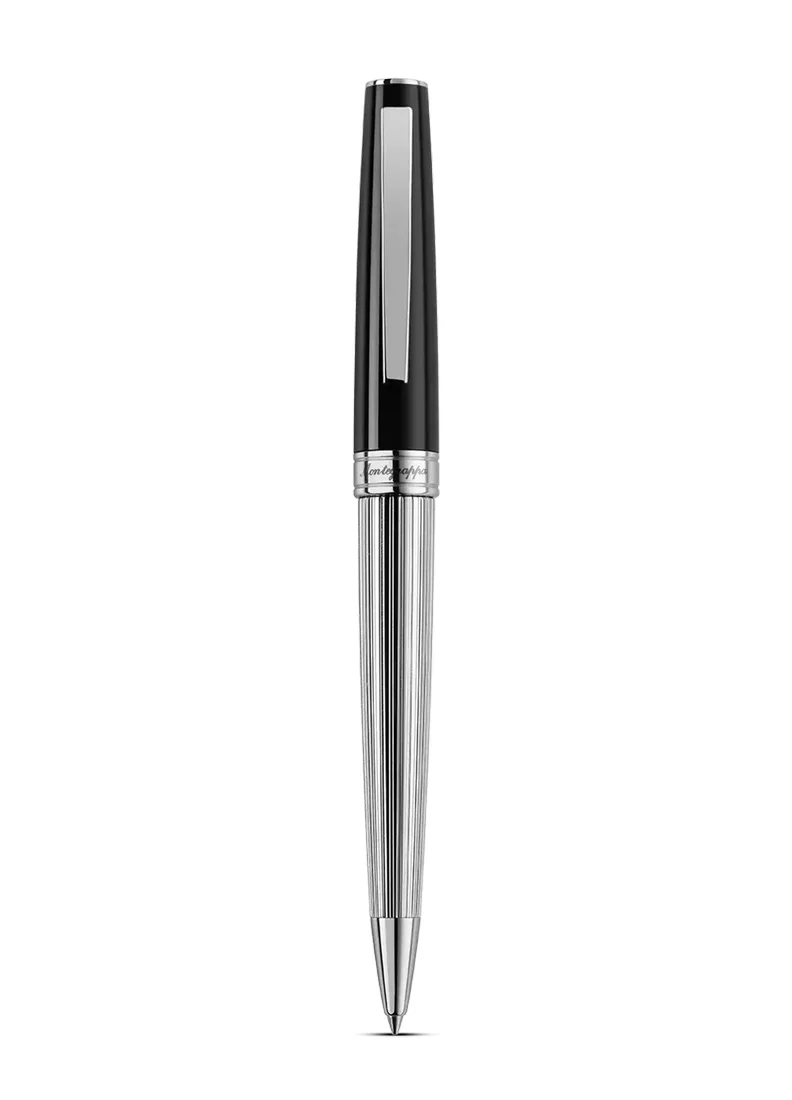 Penna a sfera Montegrappa Armonia Duetto Black ISA1MBAC