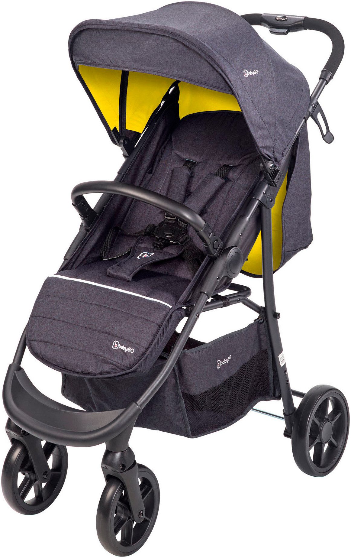 Kombi-Kinderwagen Style - 3in1