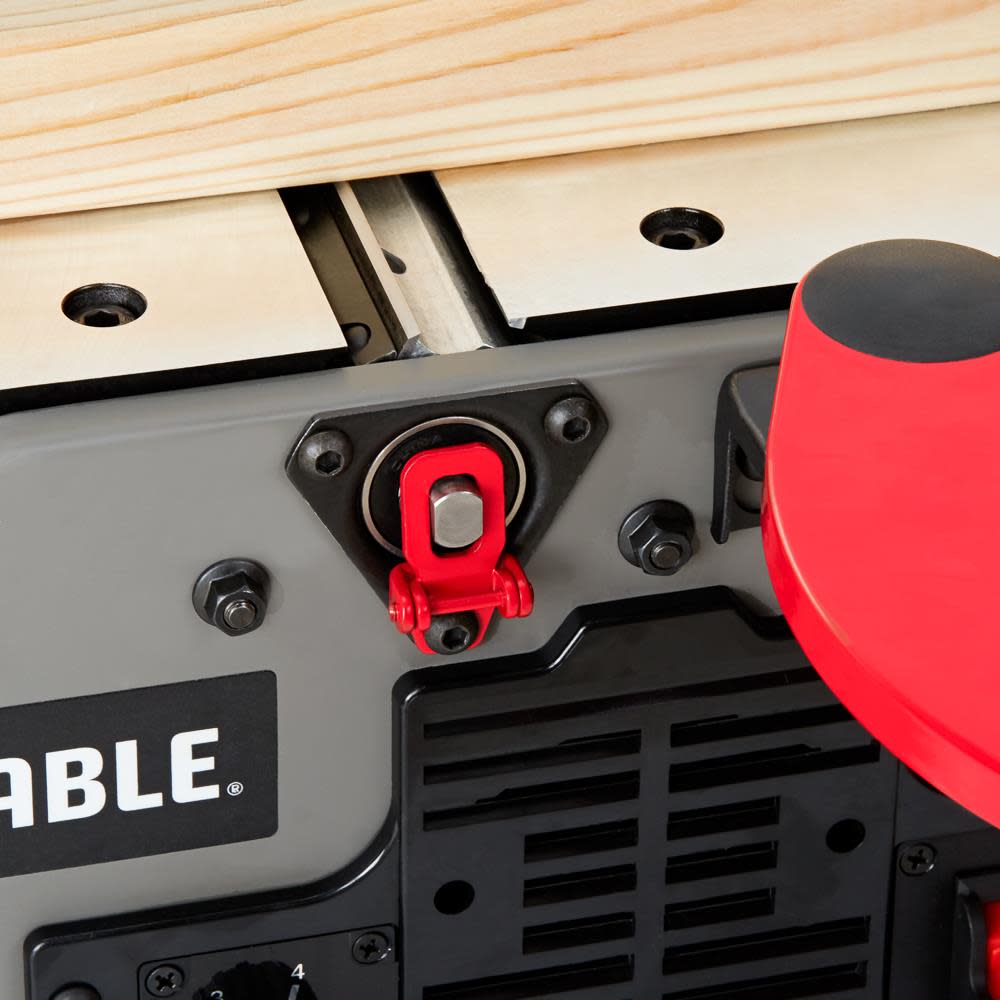 10 Amp 6 In. Variable Speed Jointer