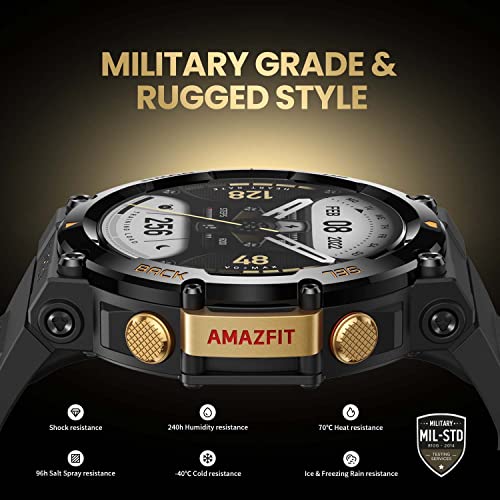 Amazfit T Rex Intelligente Impermeabile Cardiofrequenzimetro