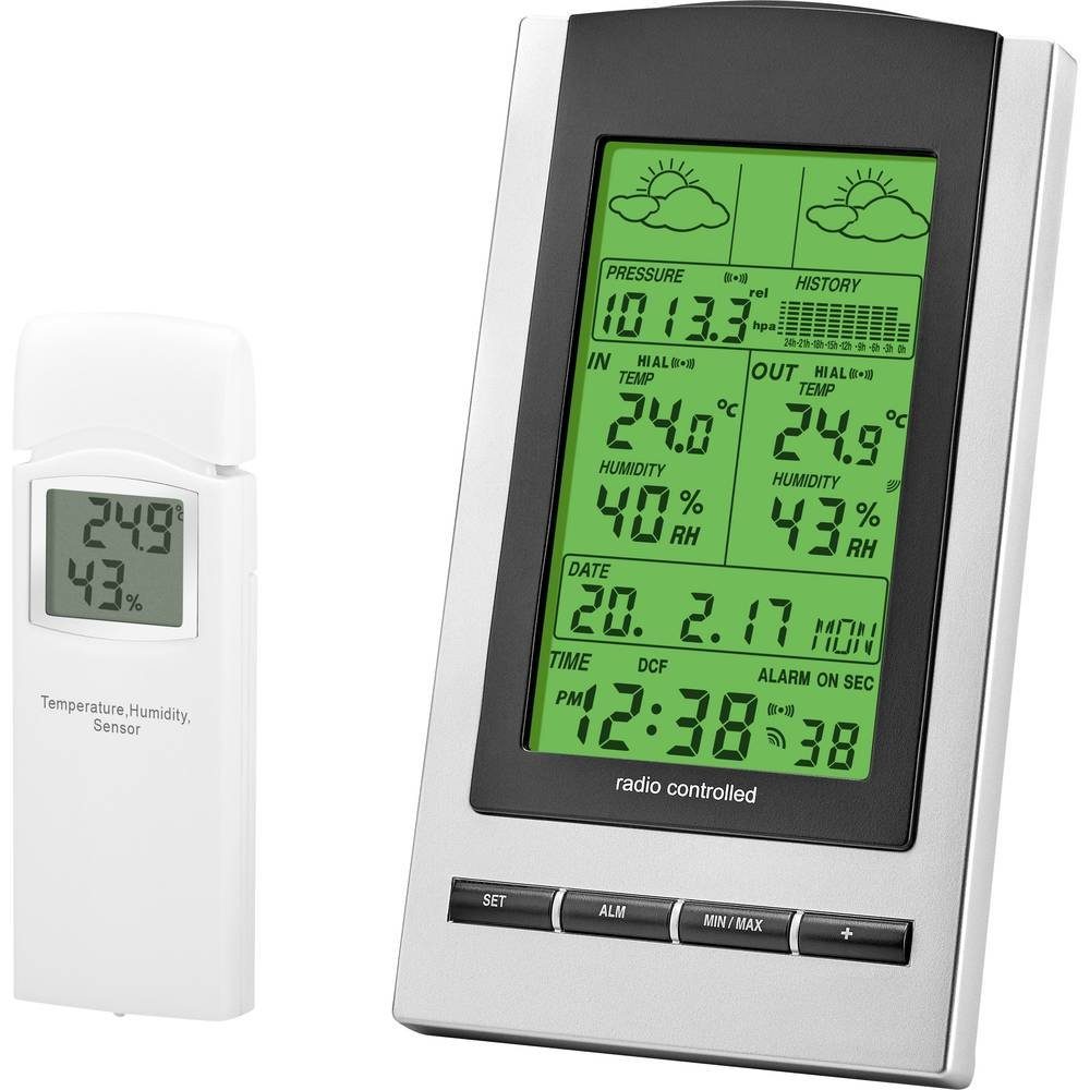 Wetterstation Funk Wetterstation 9223c3b