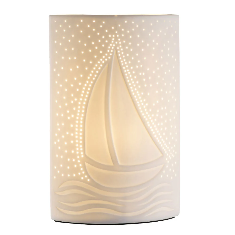 Belleek | Sail Away Luminaire