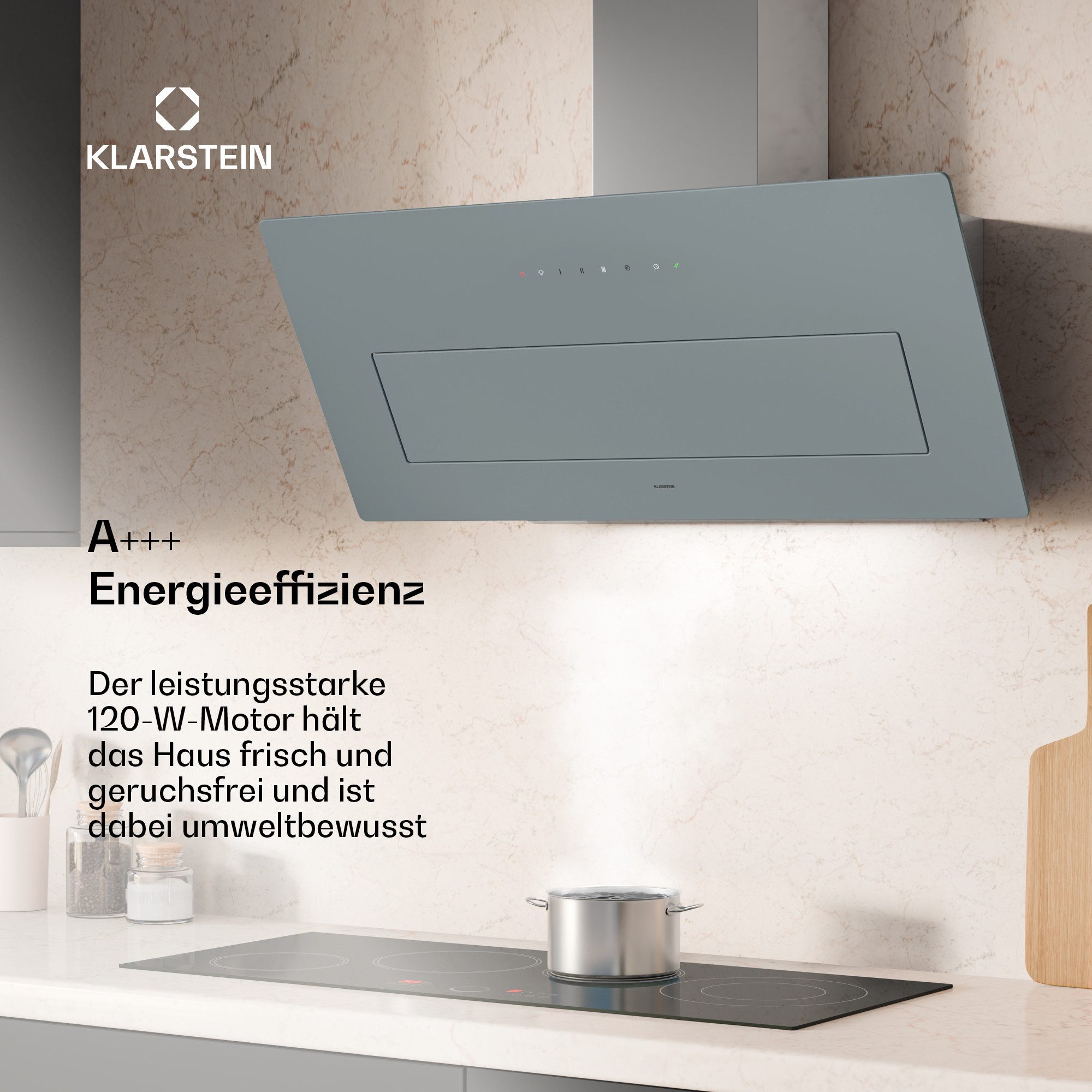 Deckenhaube SleekAir