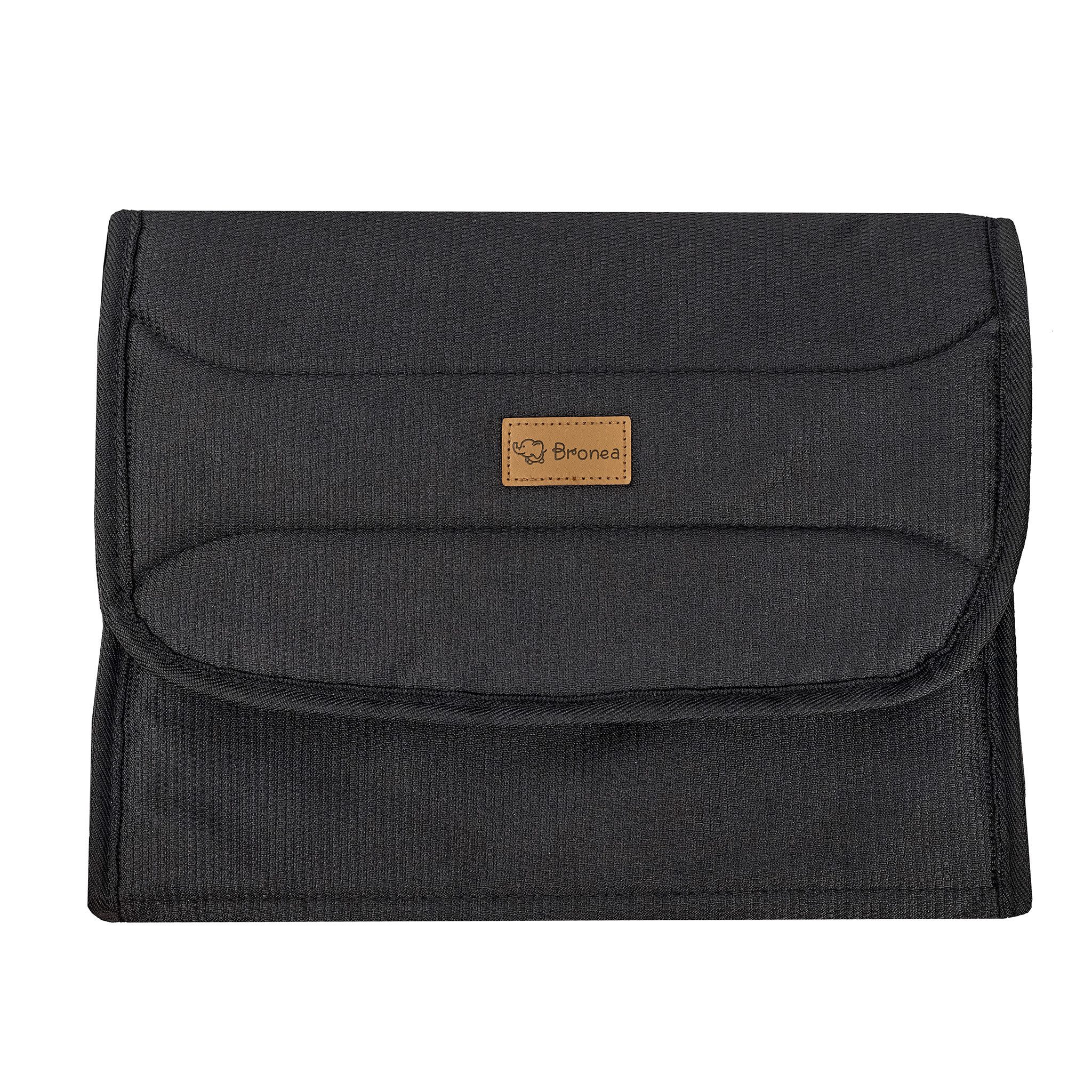 Kombi-Kinderwagen EXQUISE 2.0 Kinderwagen 3-in-1 SCHWARZ/SILBER BUGGY, AUTO-BABYSCHALE
