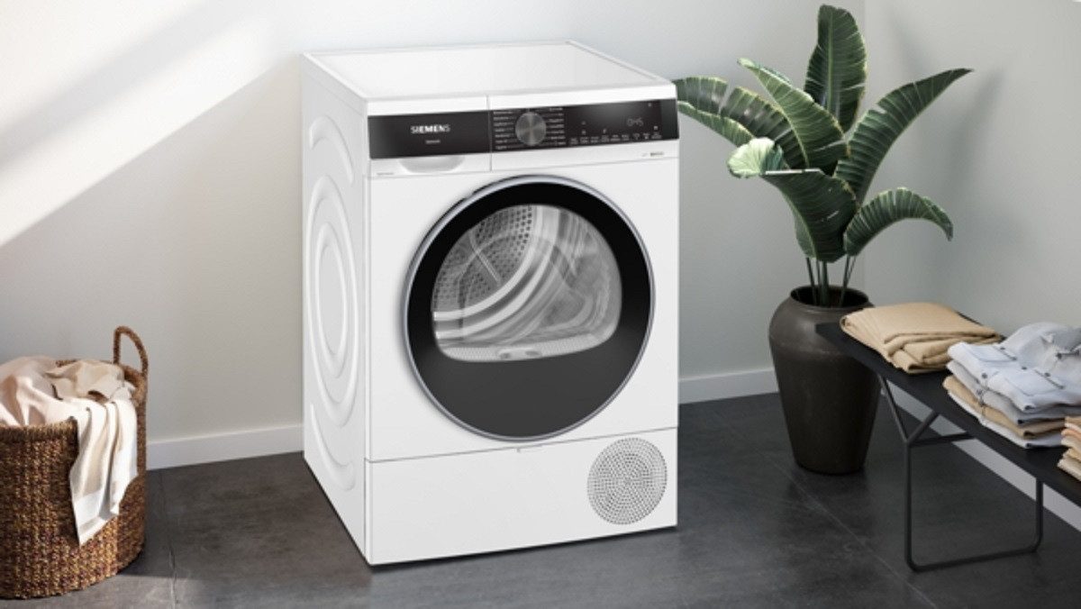 Wärmepumpentrockner iQ500 WQ33G2DG1