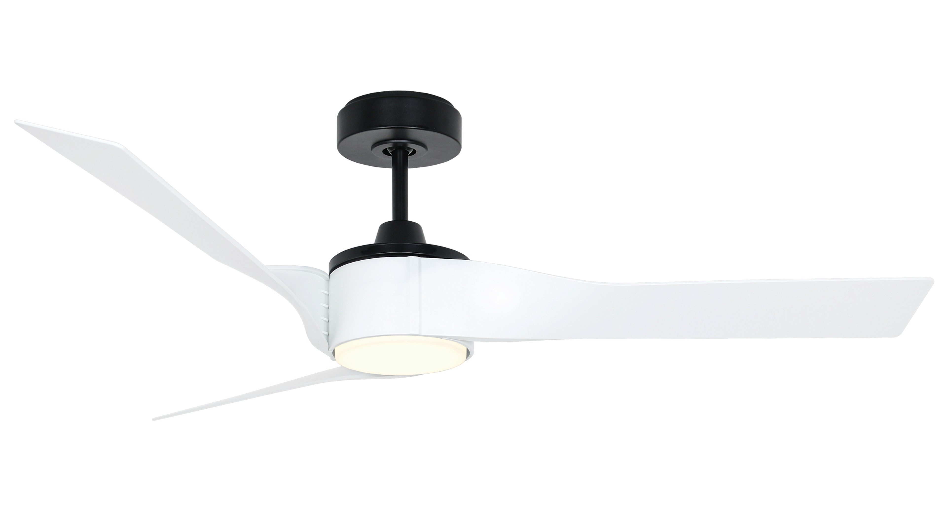 Deckenventilator Energiespar Deckenventilator Eco Revolution MNS-MWE LED
