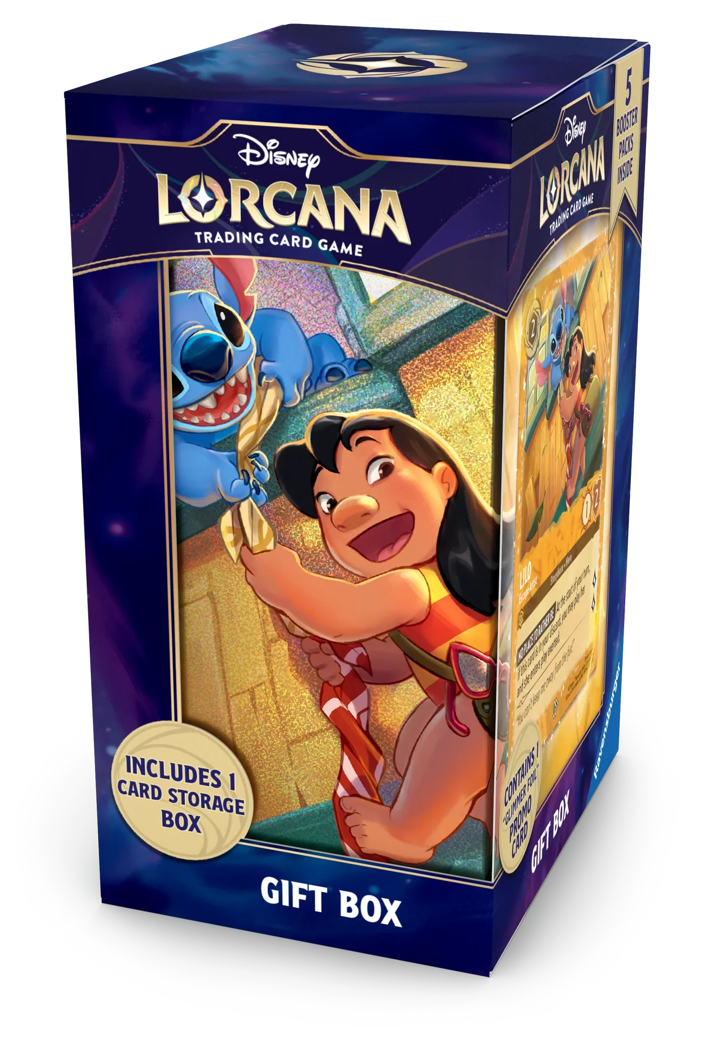 Lorcana - Lilo Gift Box