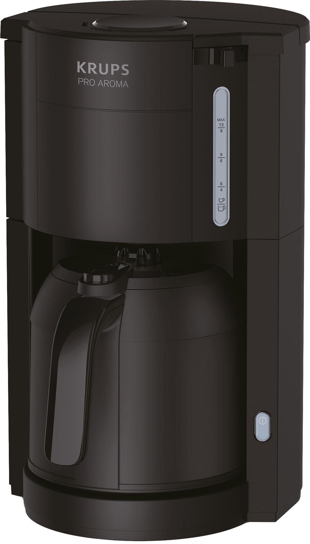 Filterkaffeemaschine Pro Aroma KM3038