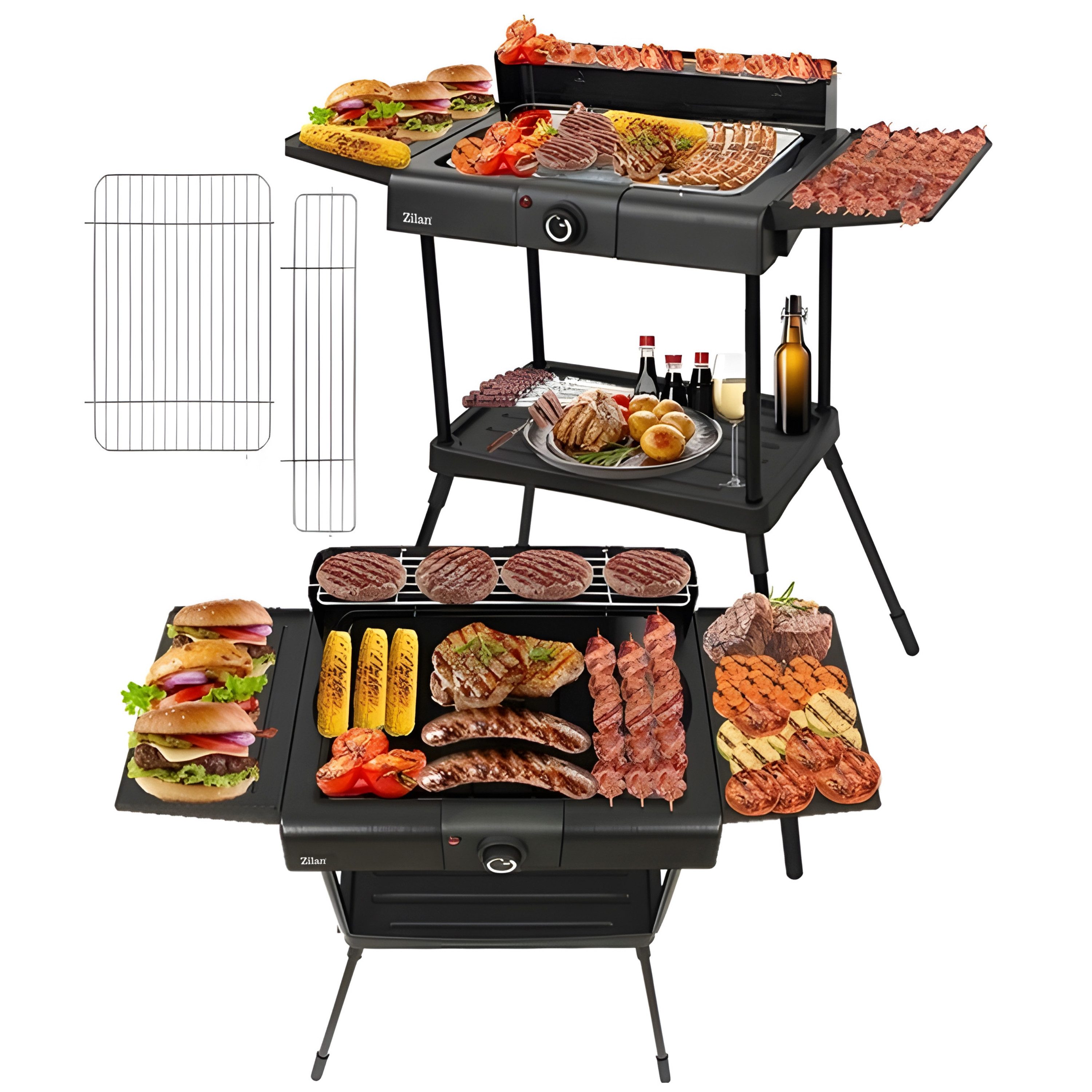 Tischgrill ZLN-3789