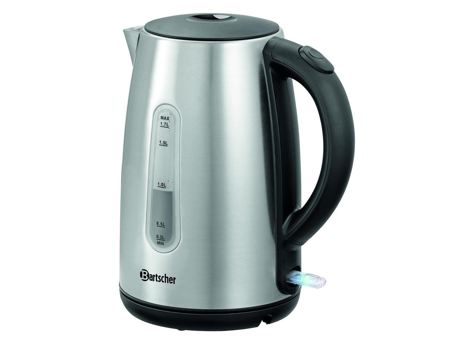 Wasserkocher Wasserkocher 1,7L Edelstahl 200095