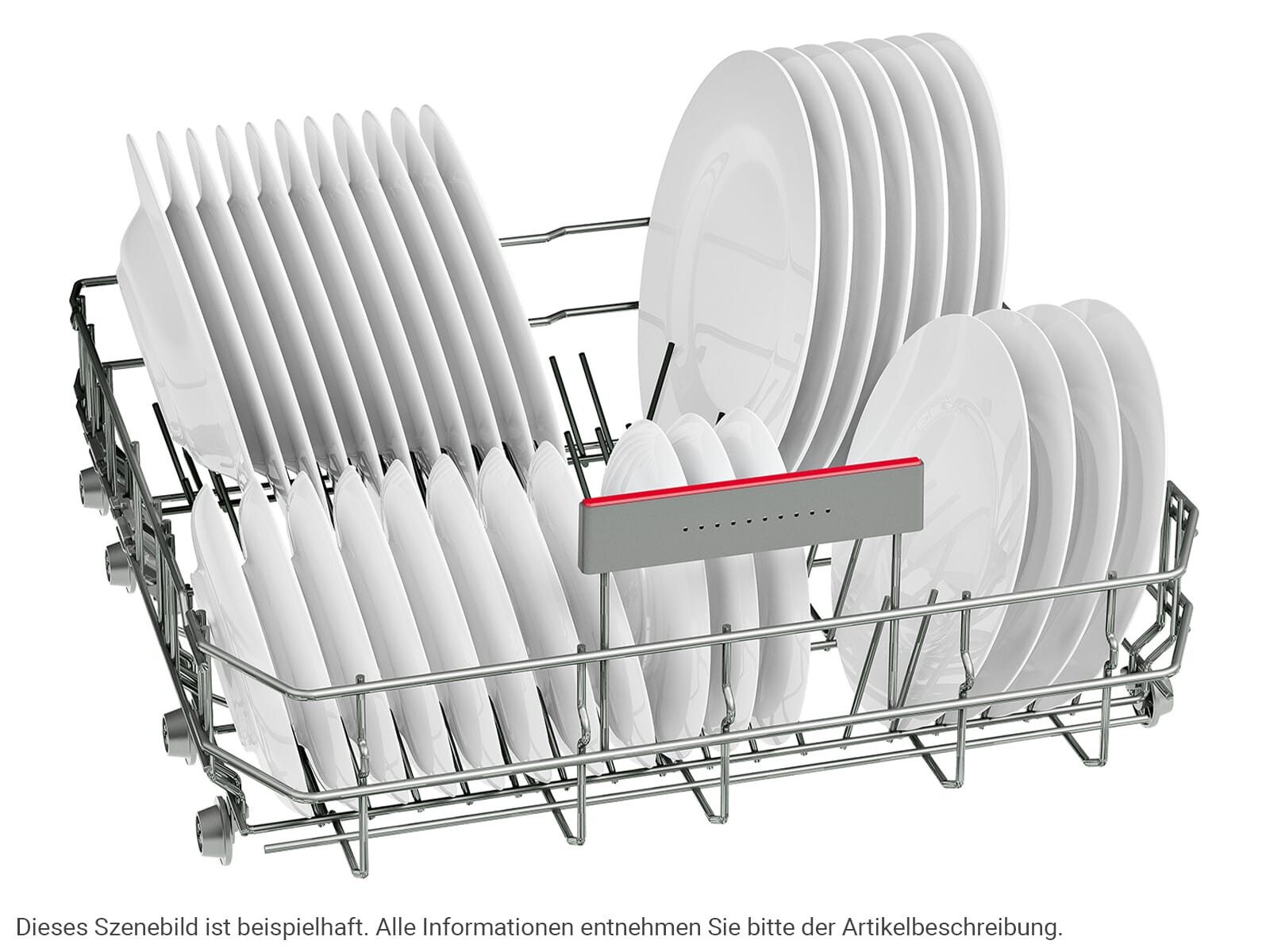 vollintegrierbarer Geschirrspüler SBH4HVX14E
