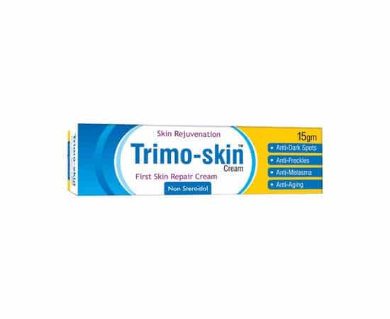 Trimo Skin First Skin Repair Cream �?Skin Rejuvenation