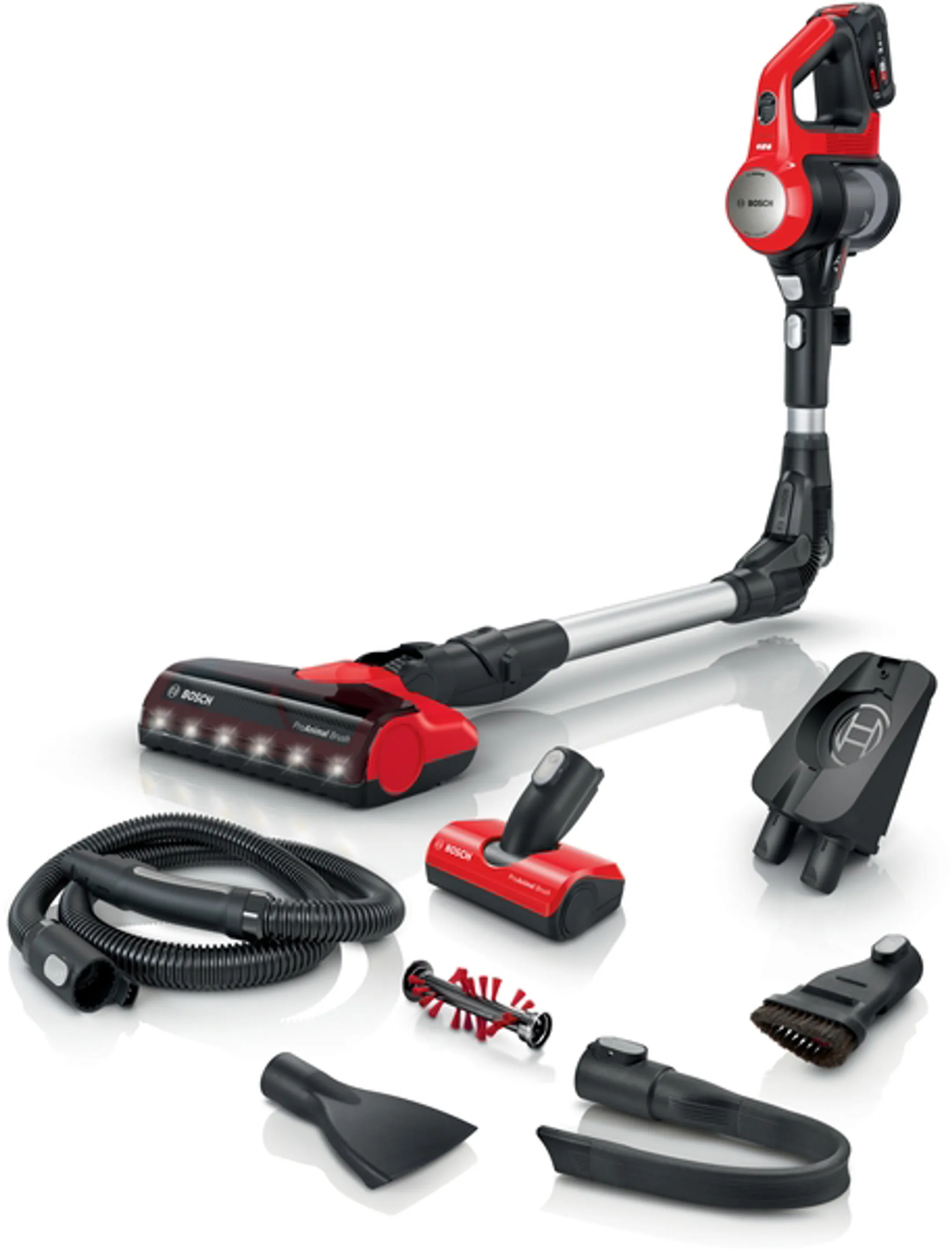 Bosch Steelstofzuiger BCS711PET