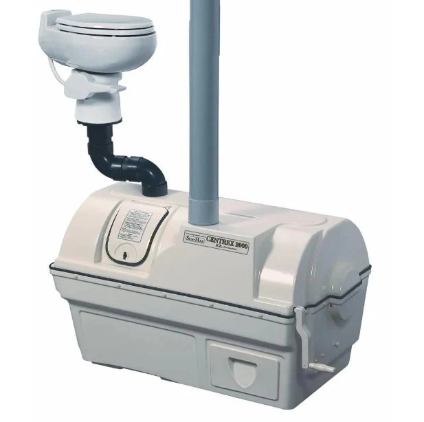 Sun Mar Centrex 2000 NE Composting Toilet System