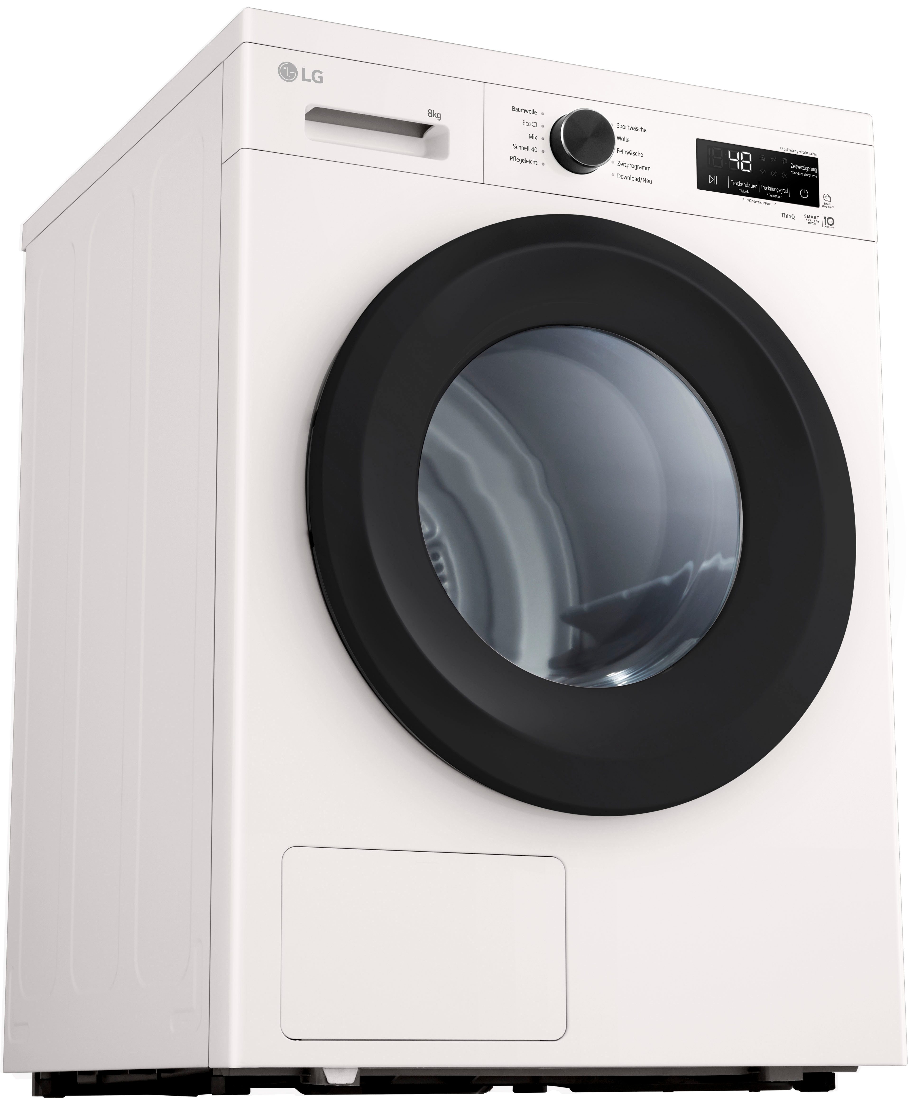 Wärmepumpentrockner RT80B3C