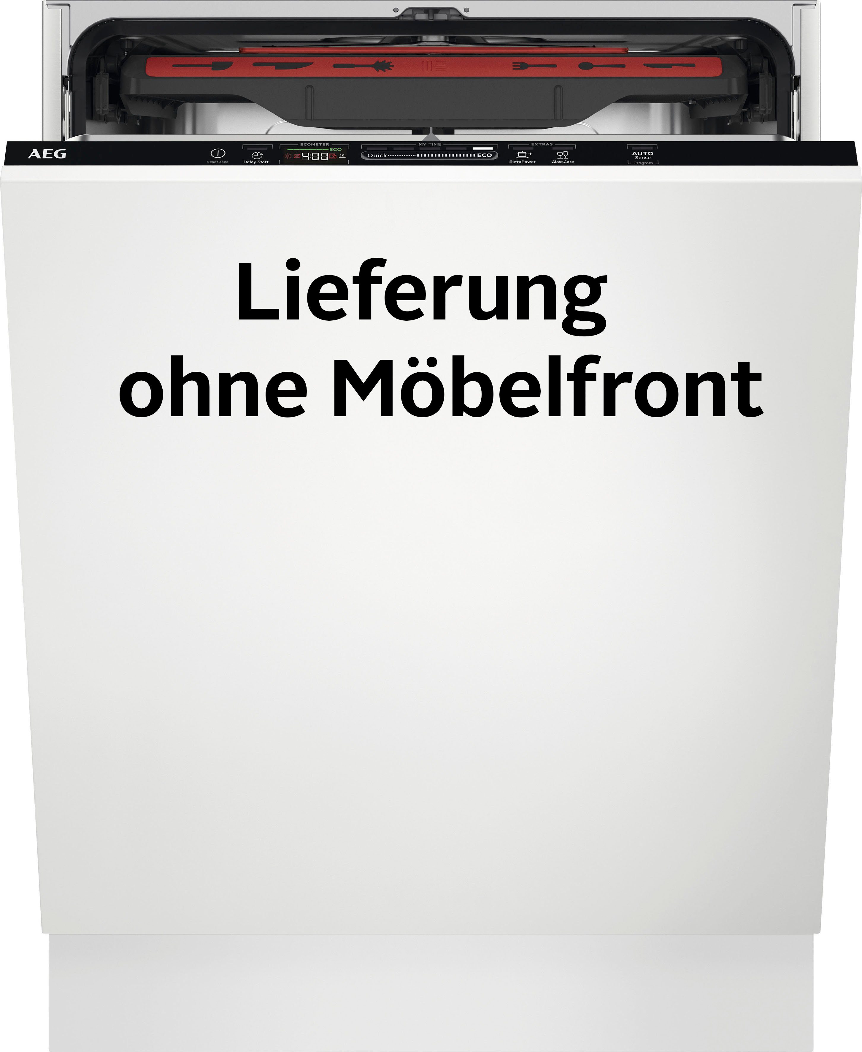 vollintegrierbarer Geschirrspüler FSK64907Z 911536582