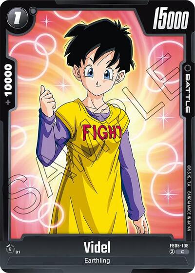 Videl - FB05-108