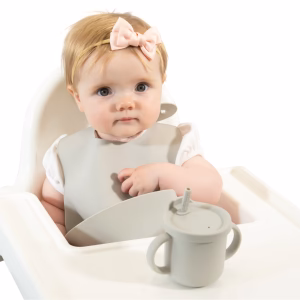 Baby 4 Way Training Cup with Snack Pot Lid
