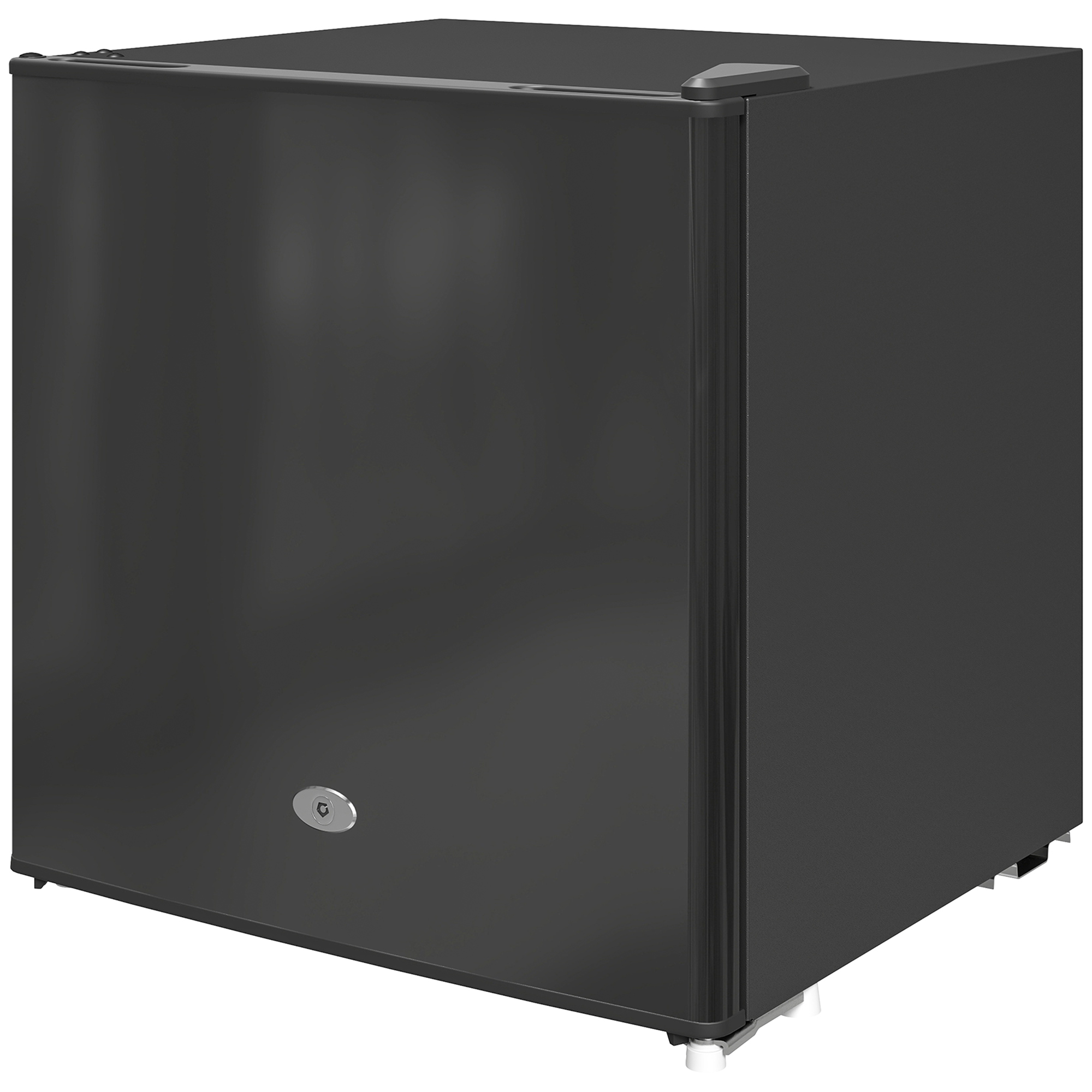 Mini-Vriezer 35 L Vriesbox Elektrisch Vrijstaand 45 W Mini Vriezer 47 x 44,2 x 48,8 cm Zwart