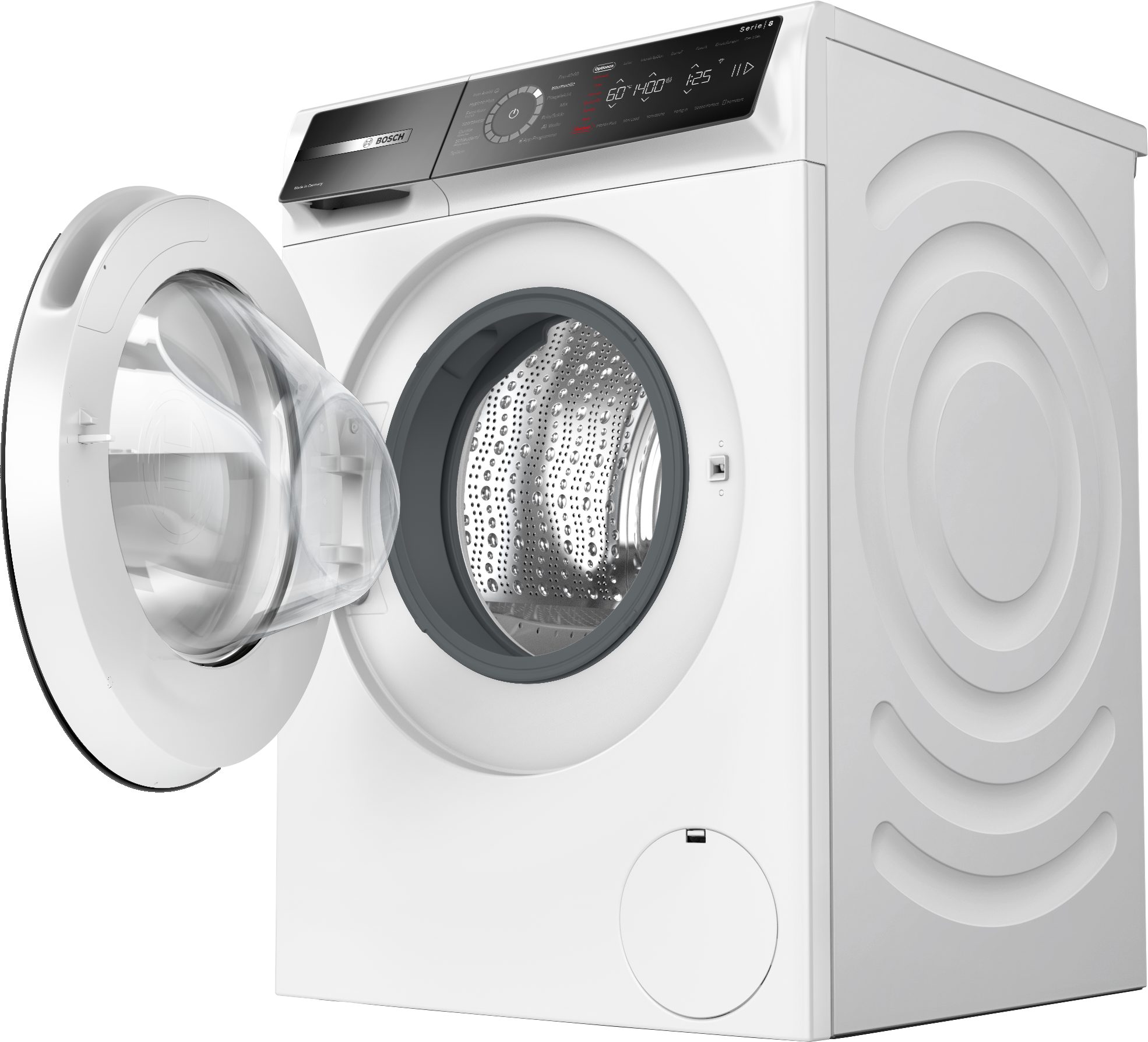 Waschmaschine Serie 8 WGB244071