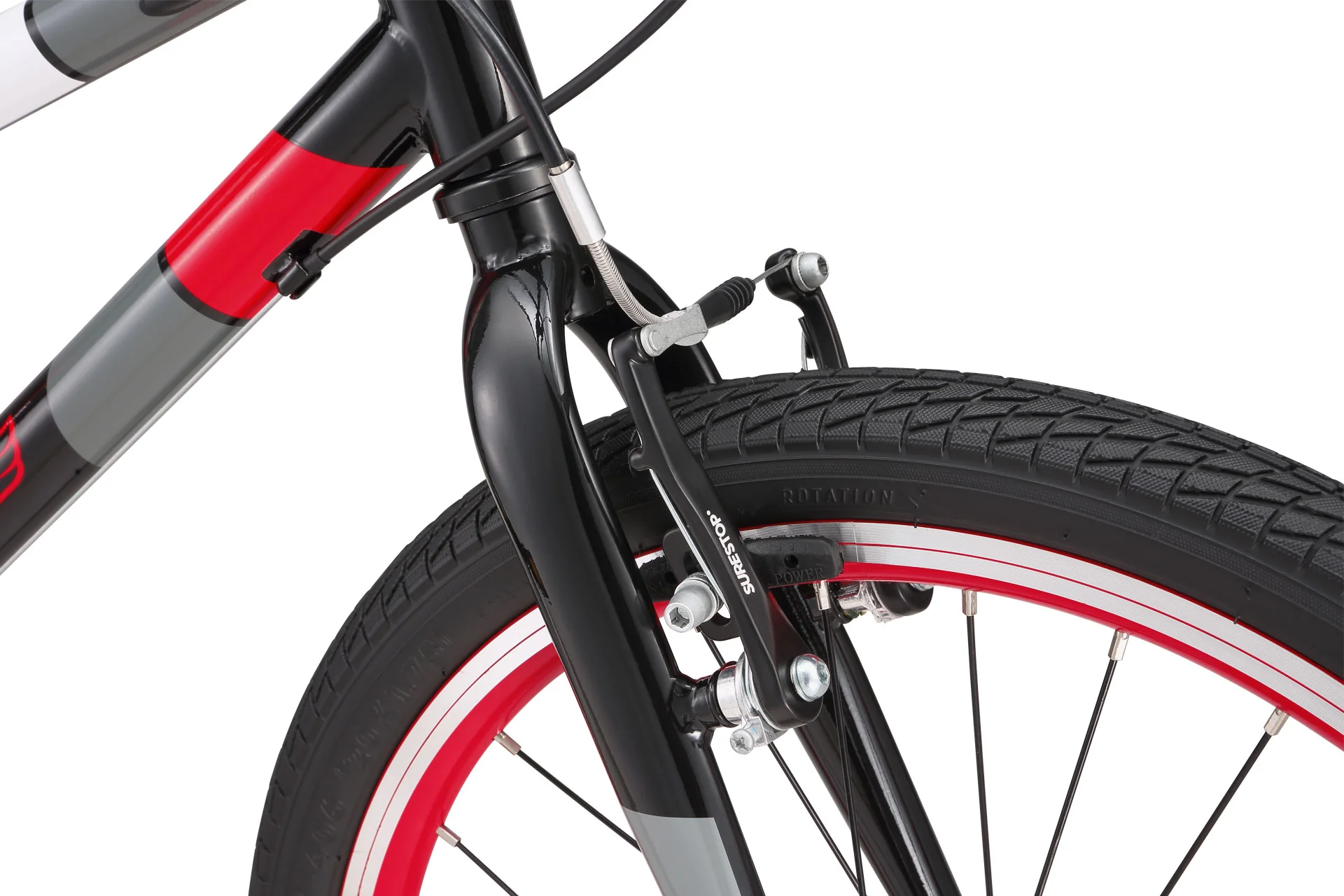 20 Inch Grote Fiets