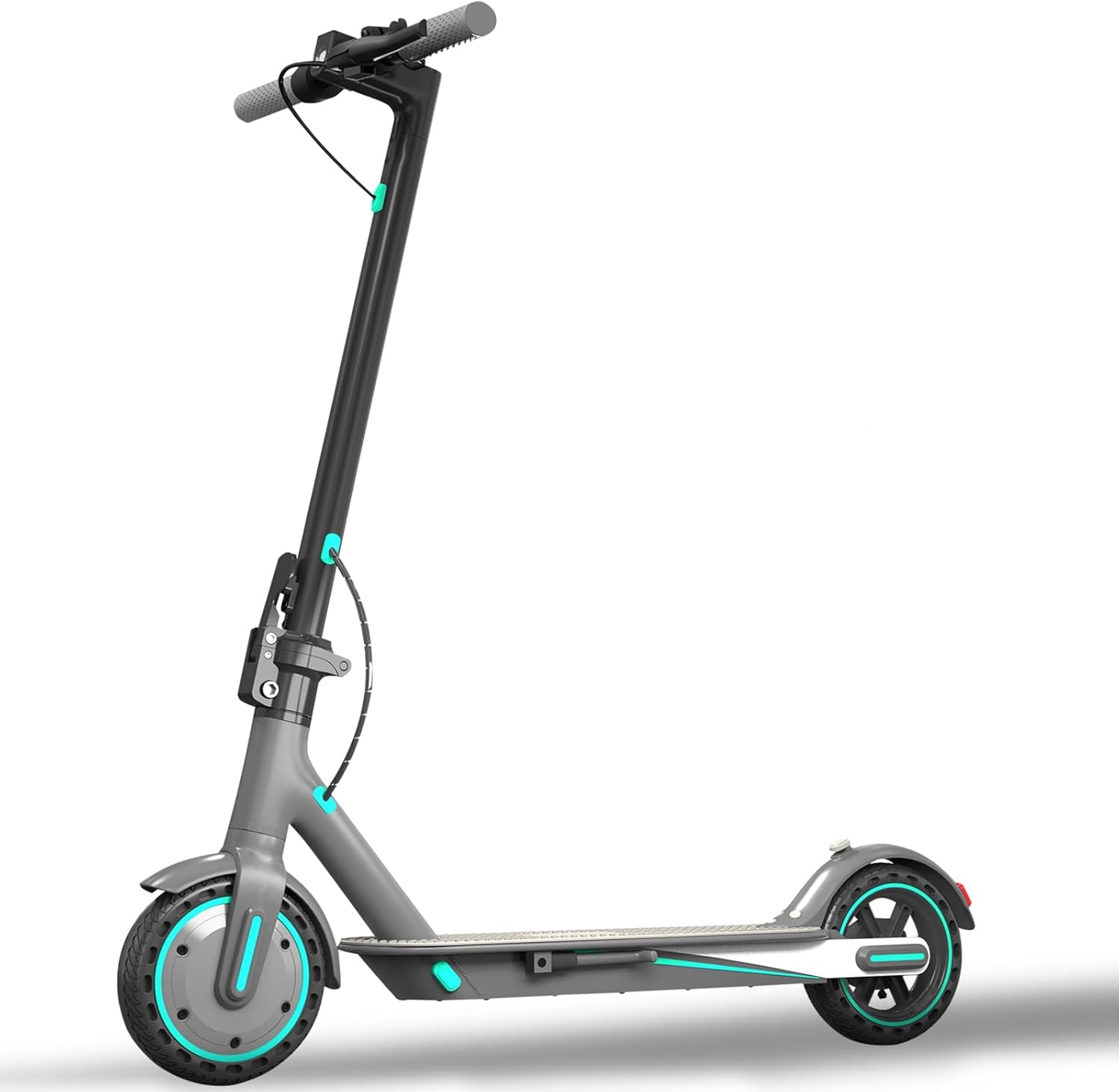 EGGKING Monopattino Elettrico Adulto - 350W, Velocità Fino a 25 Km/h, 8.5