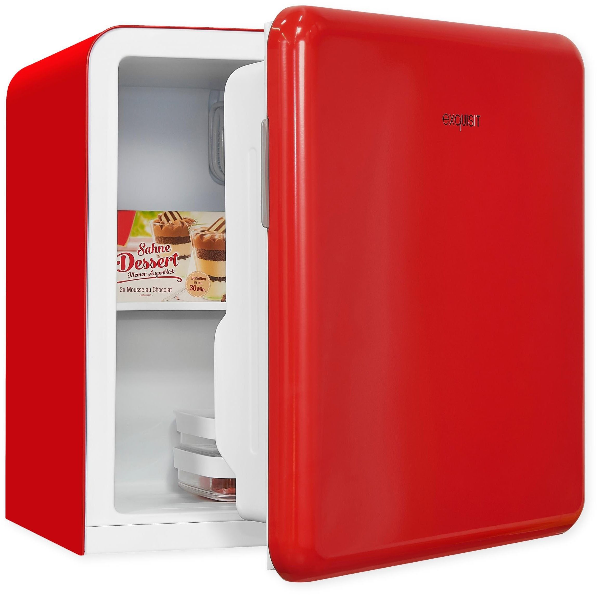 Kühlschrank CKB45-0-031F rot