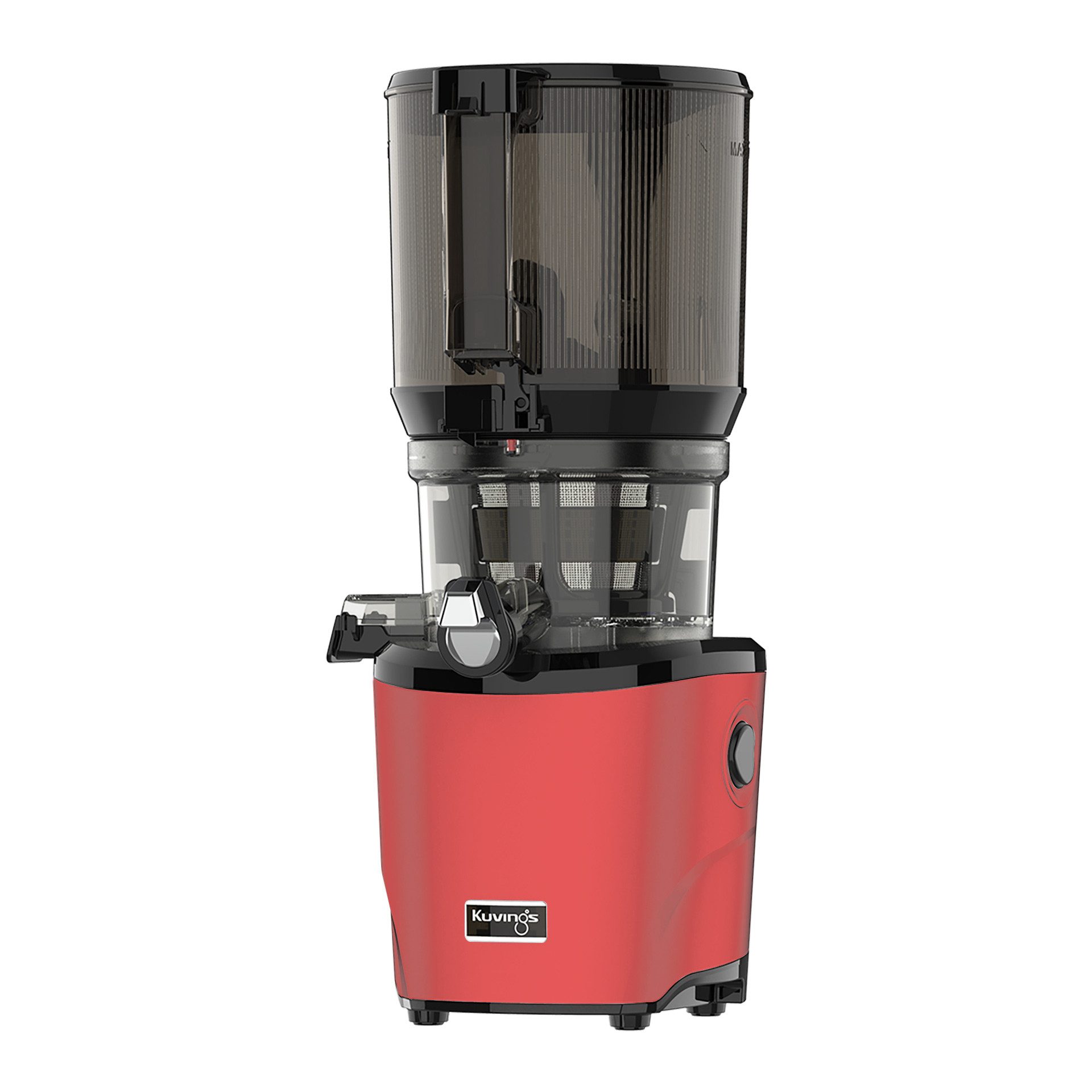Entsafter Auto10S + Creme- und Smoothie-Set