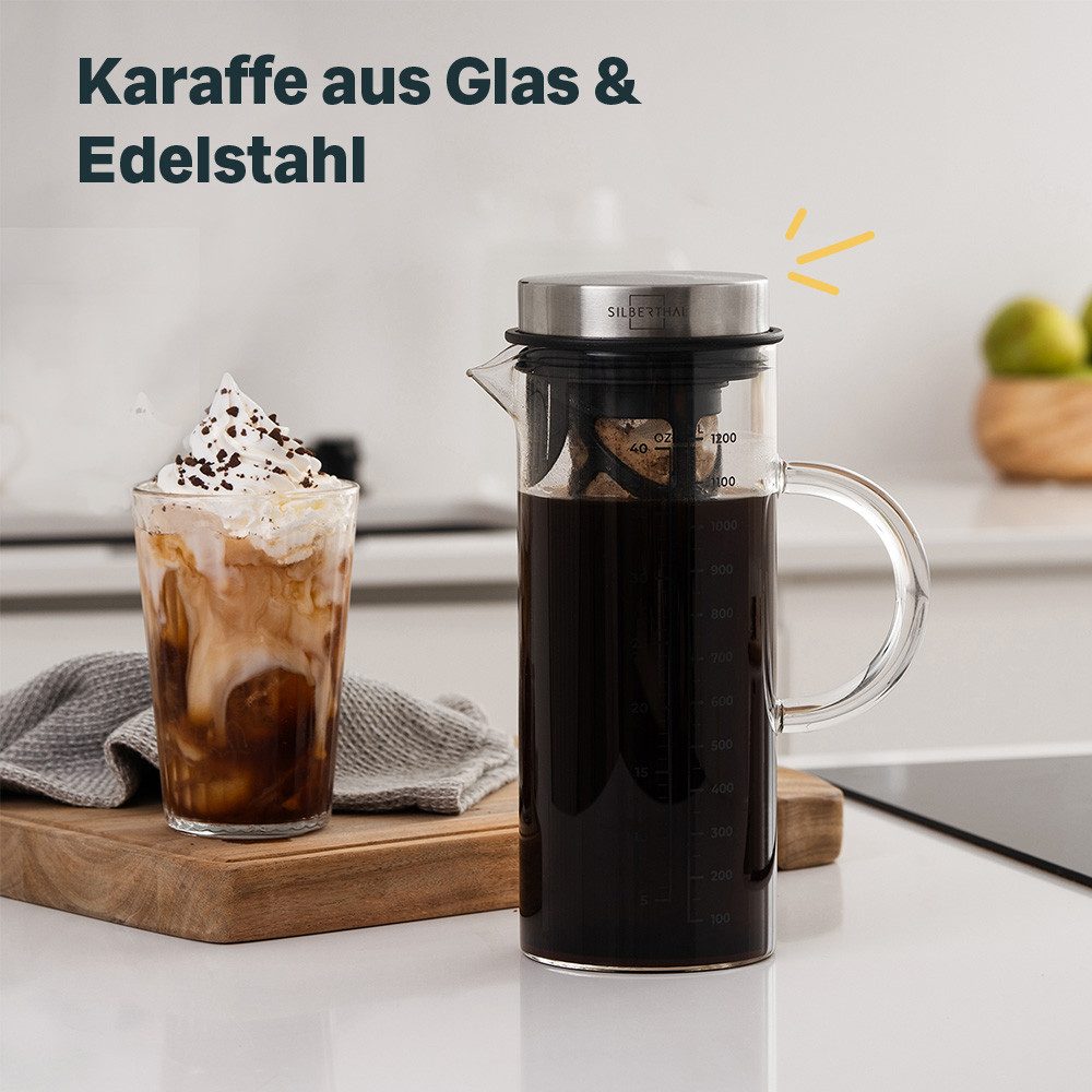 Cold Brew Zubereiter